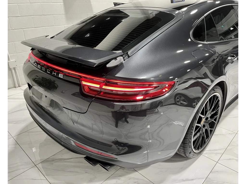 Porsche Panamera  4 EDITION * CARFAX * БЕЗ ПЪРВОНАЧАЛНА ВНОСКА - изображение 4