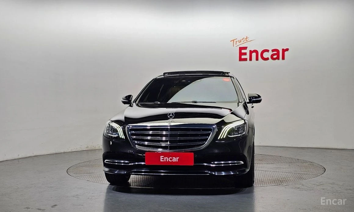 Mercedes-Benz S 560  - изображение 3