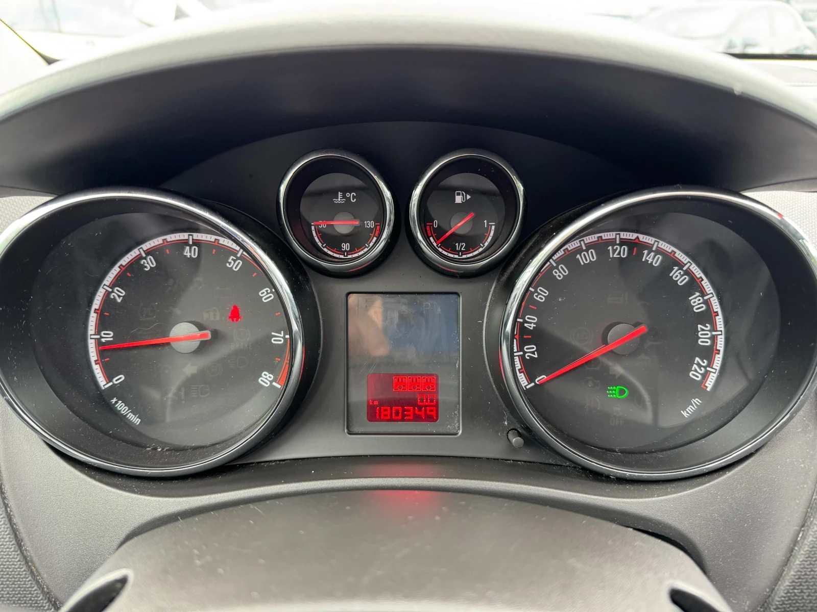 Opel Meriva 1.4  100 . 5  | Mobile.bg   16