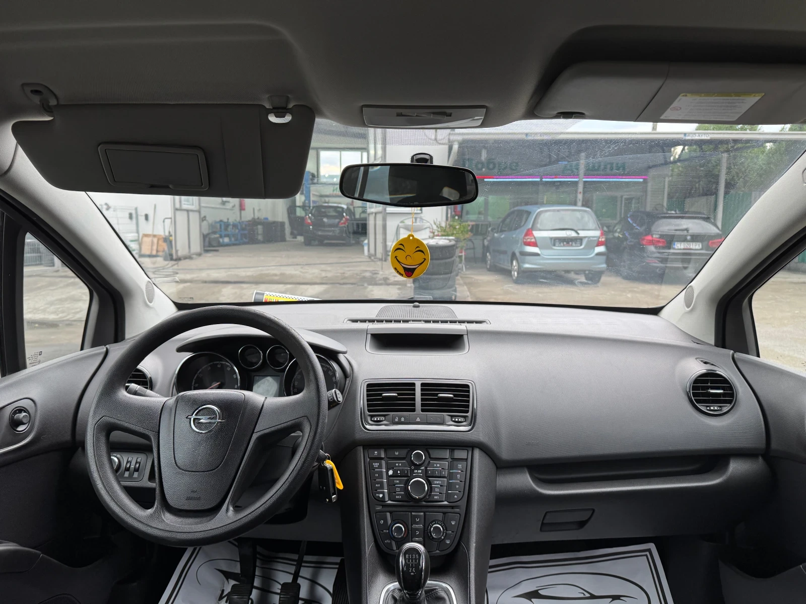 Opel Meriva 1.4 БЕНЗИН 100 к.с ЕВРО5  - изображение 10