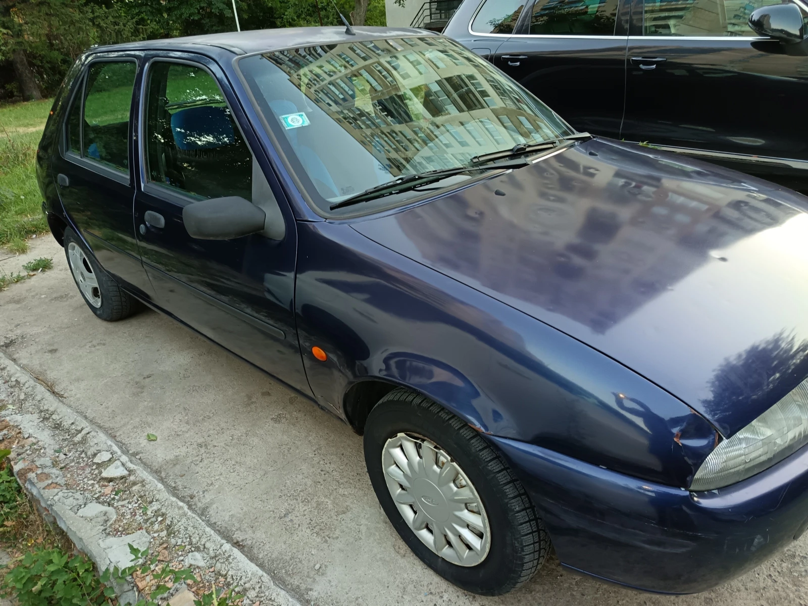Ford Fiesta, снимка 4 - Автомобили и джипове - 55096117