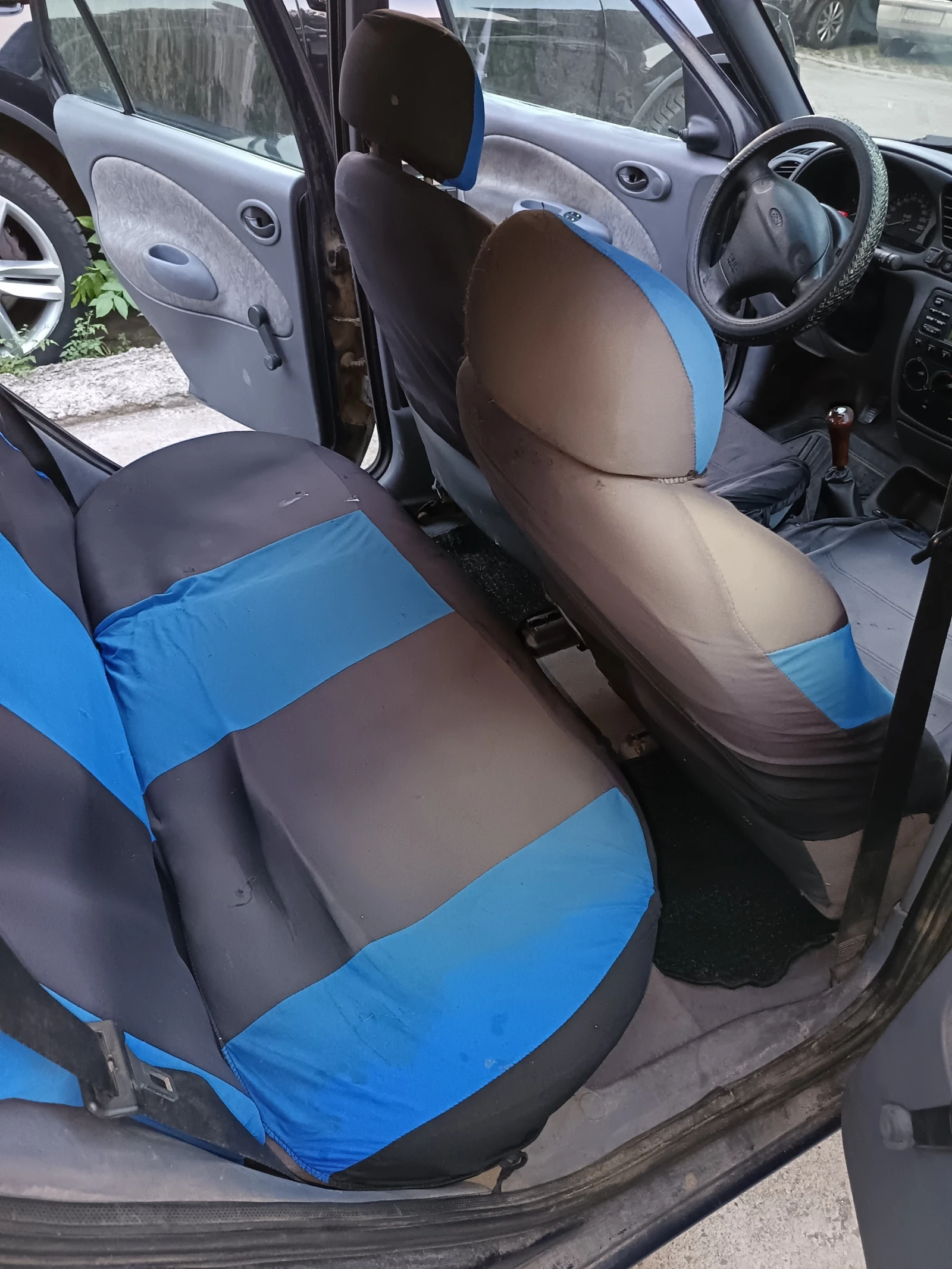 Ford Fiesta, снимка 8 - Автомобили и джипове - 55096117