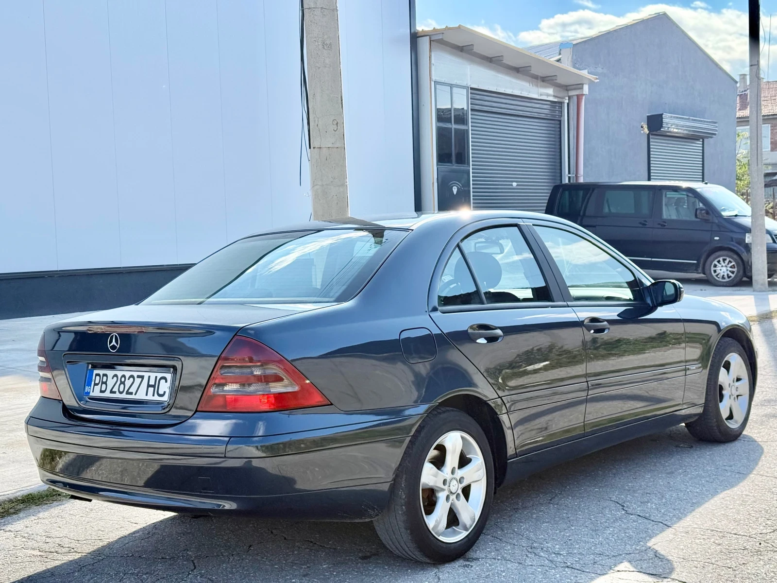 Mercedes-Benz C 220 2.2CDI 143k.c./6 скорости - изображение 2