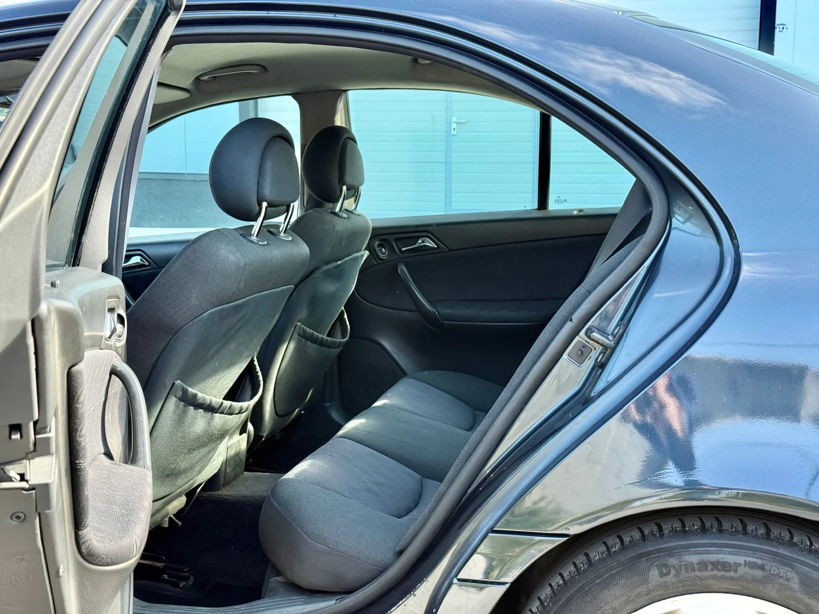 Mercedes-Benz C 220 2.2CDI 143k.c./6  | Mobile.bg   11