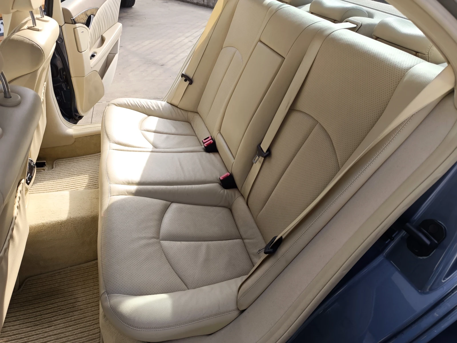 Mercedes-Benz E 270 Avantgarde  | Mobile.bg   15