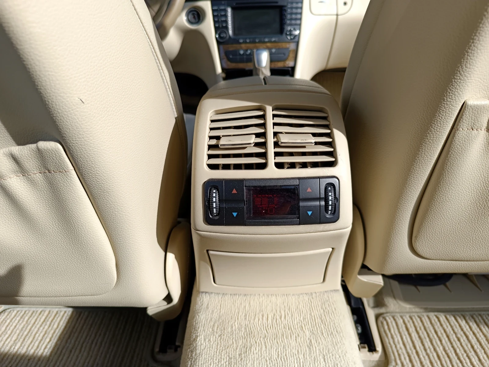 Mercedes-Benz E 270 Avantgarde  | Mobile.bg   16