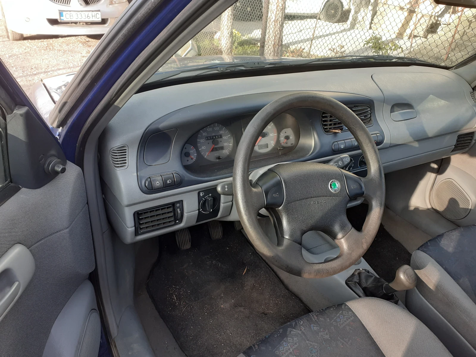 Skoda Felicia 1.3 mpi - изображение 3