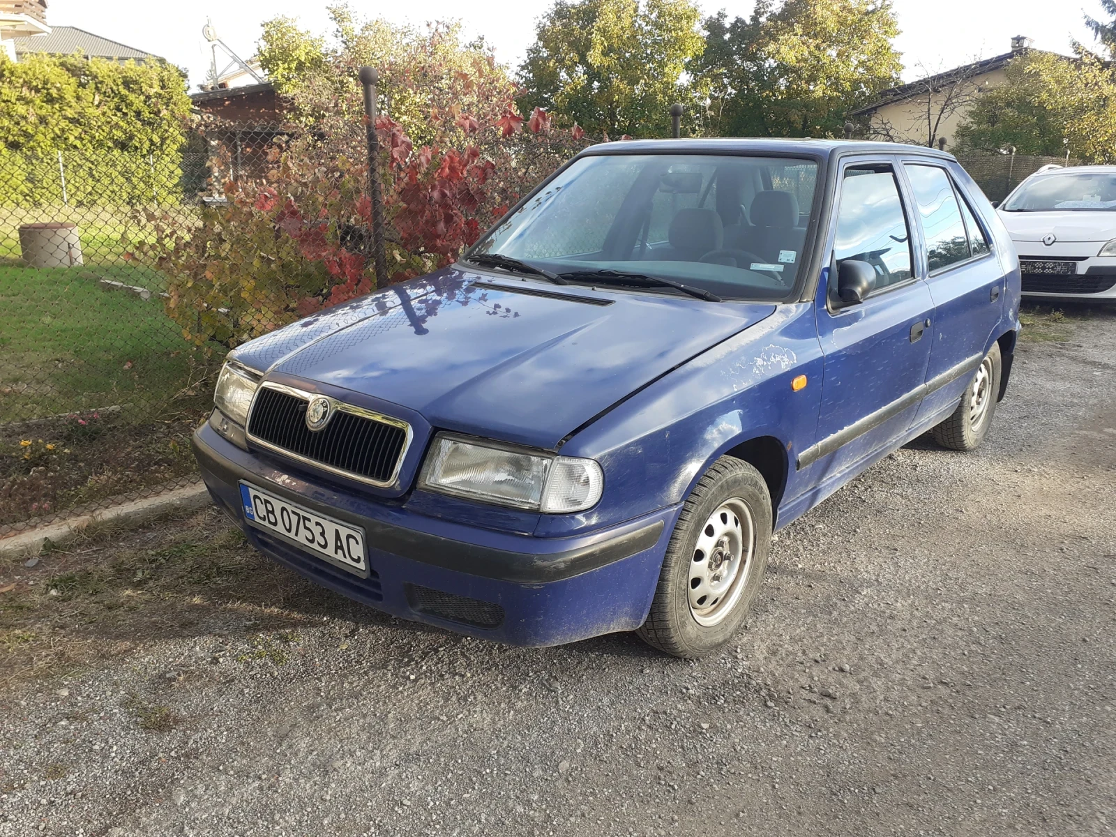 Skoda Felicia 1.3 mpi | Mobile.bg   1