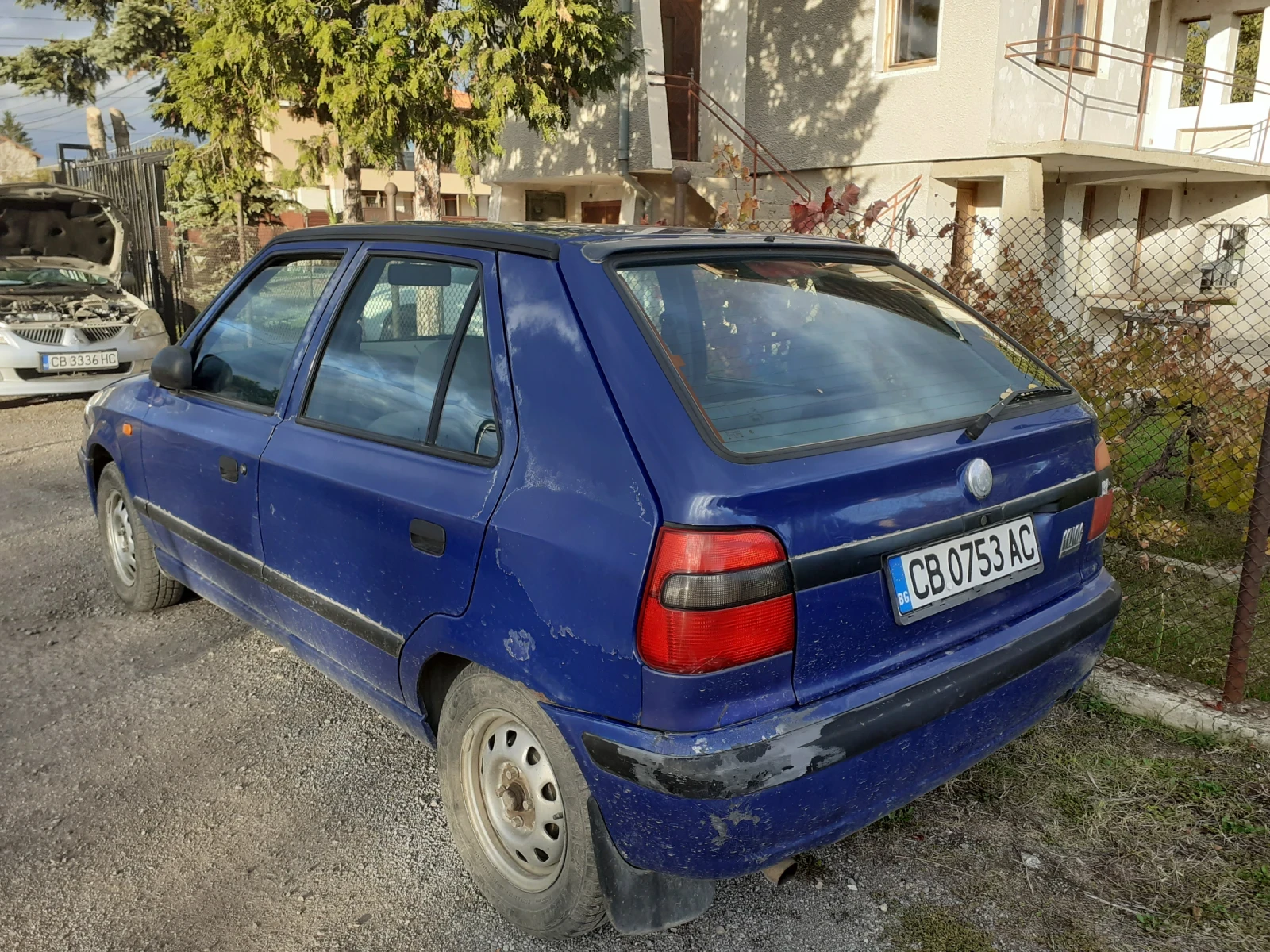 Skoda Felicia 1.3 mpi - изображение 2