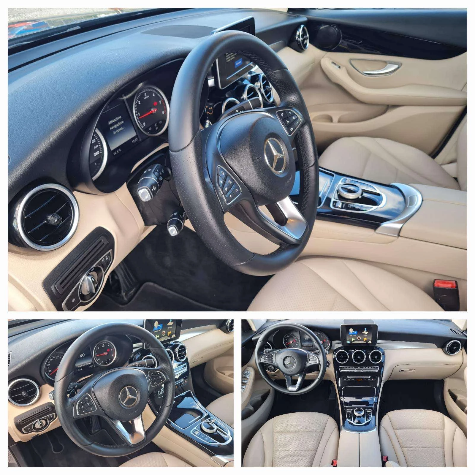 Mercedes-Benz GLC 200 | Mobile.bg   10