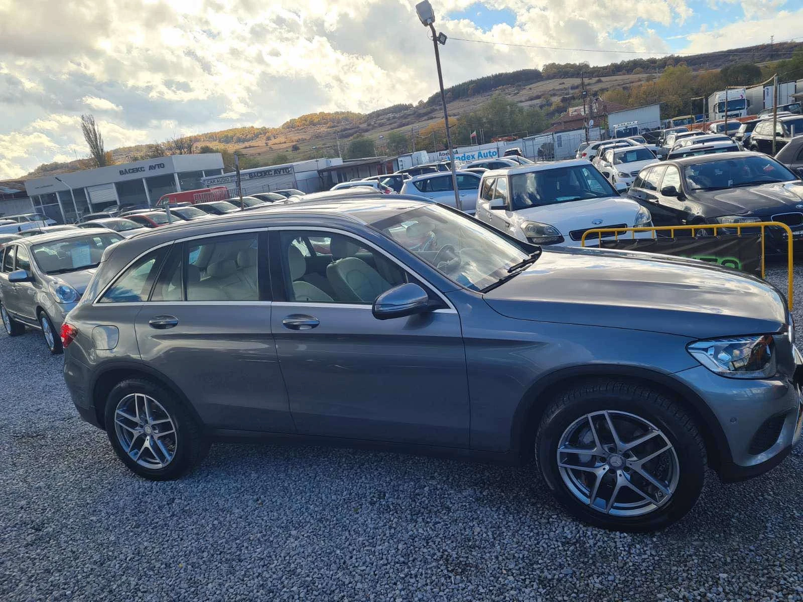 Mercedes-Benz GLC 200 | Mobile.bg   2