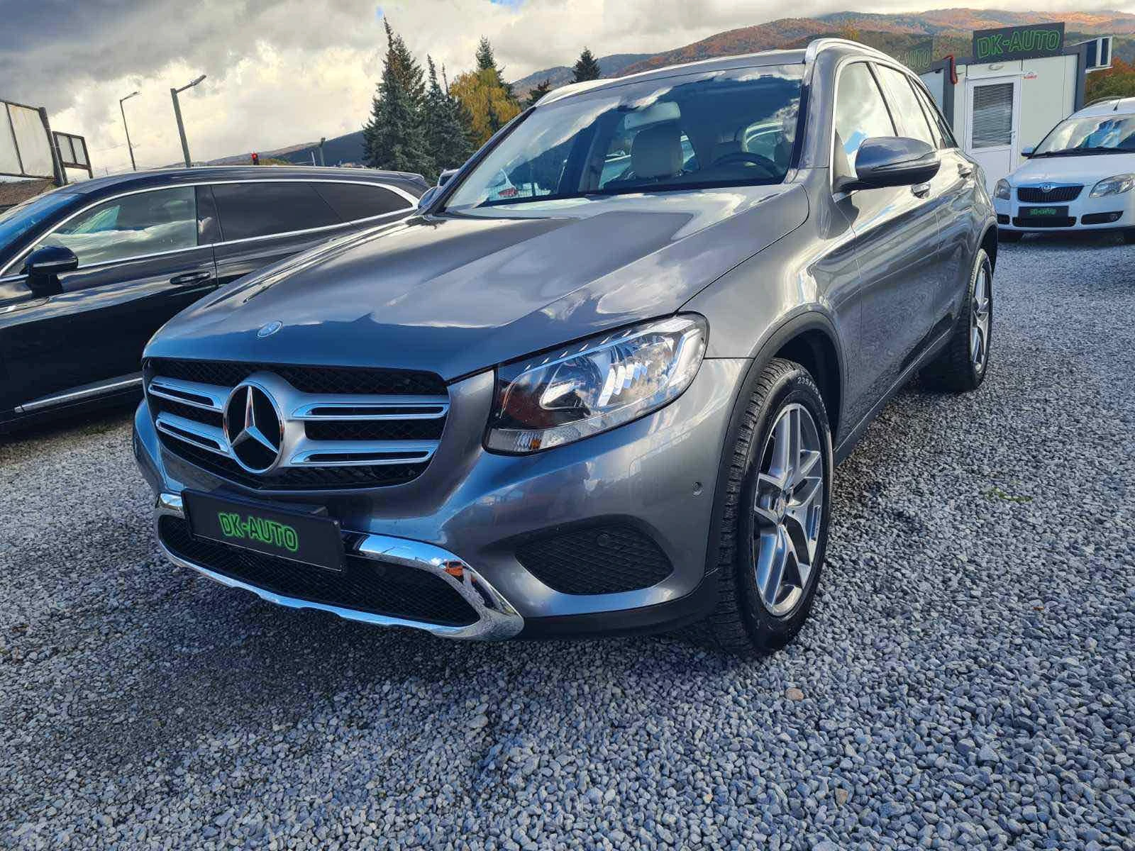 Mercedes-Benz GLC 200 | Mobile.bg   6
