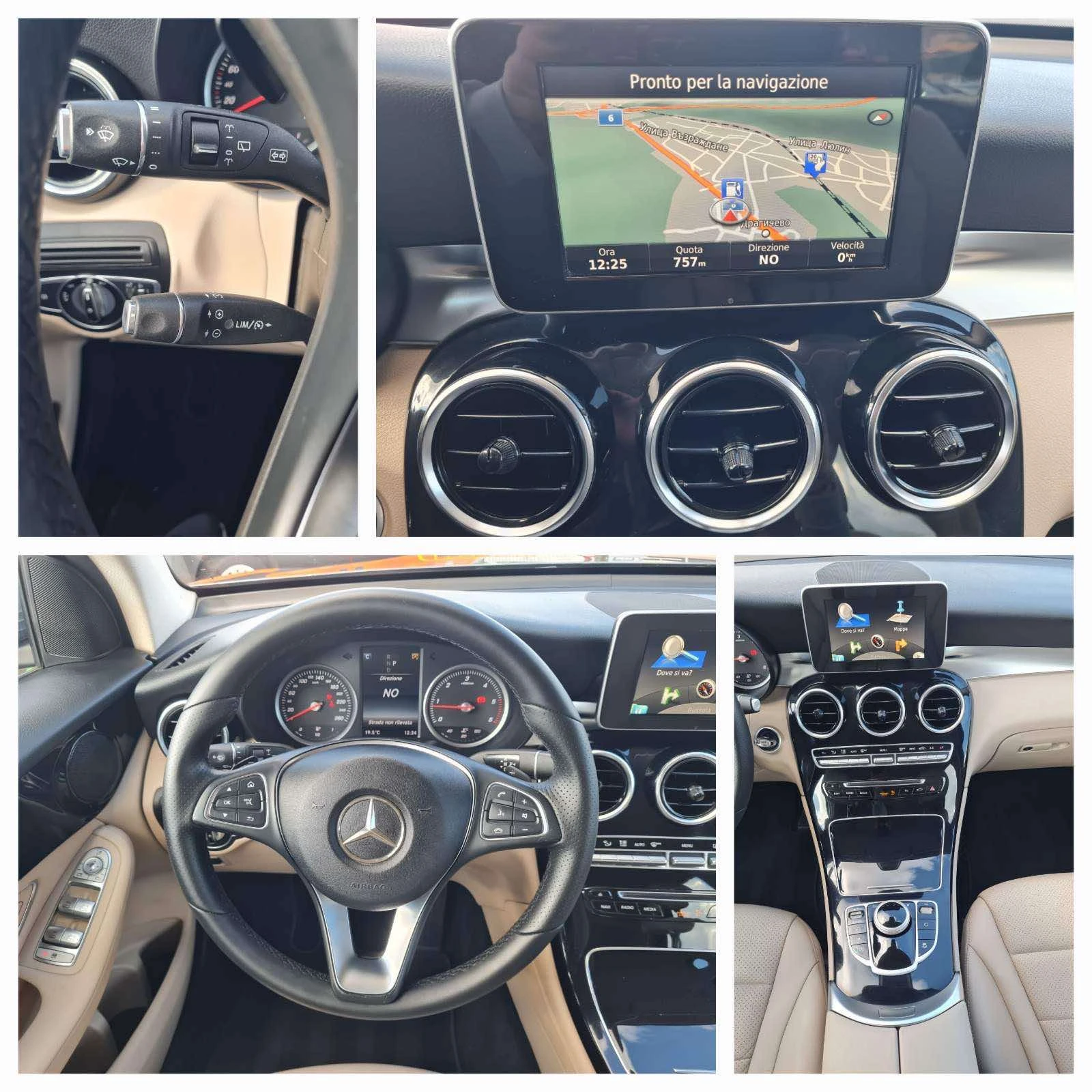 Mercedes-Benz GLC 200 | Mobile.bg   11