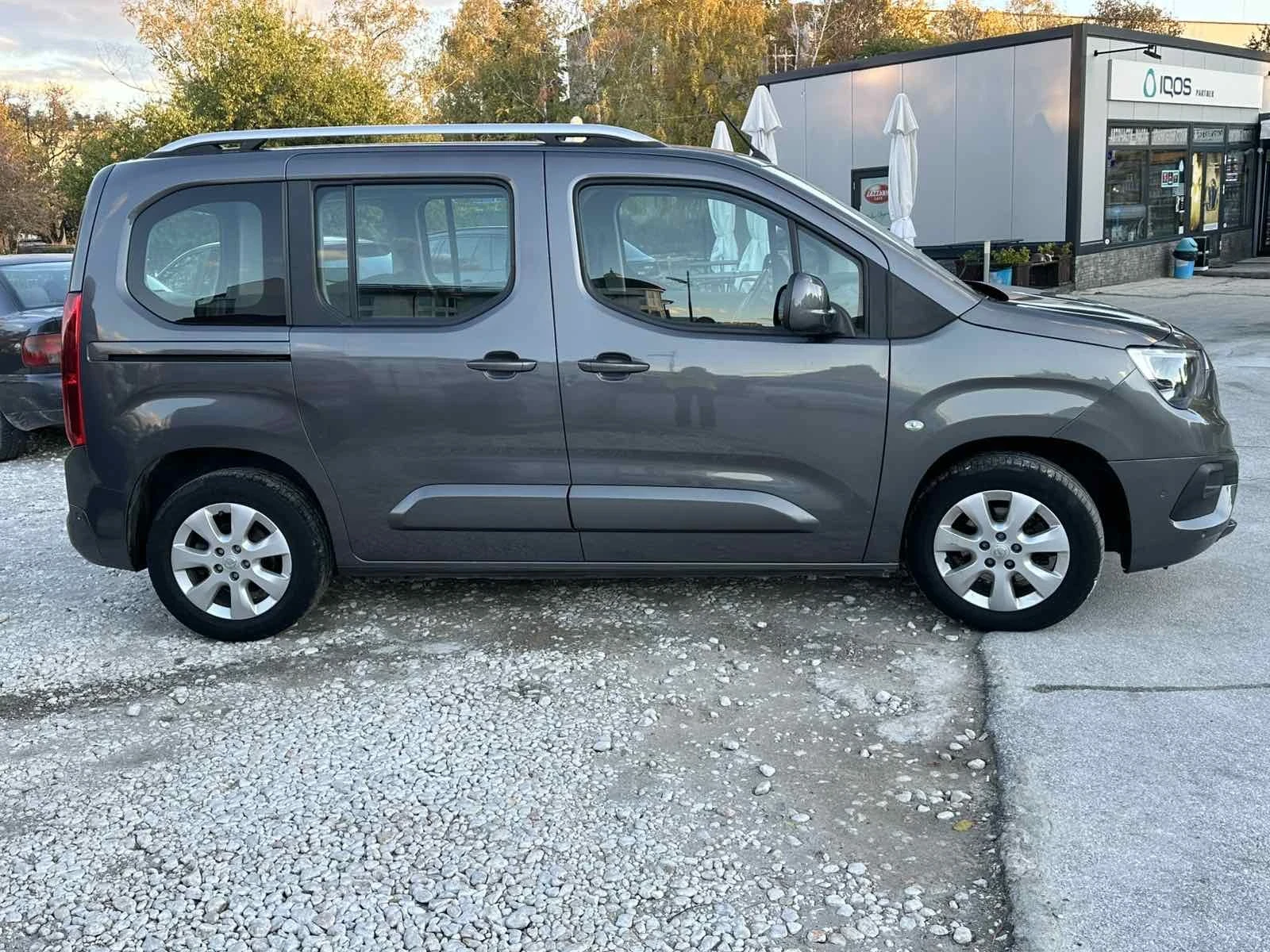 Opel Combo Life E edition - изображение 4
