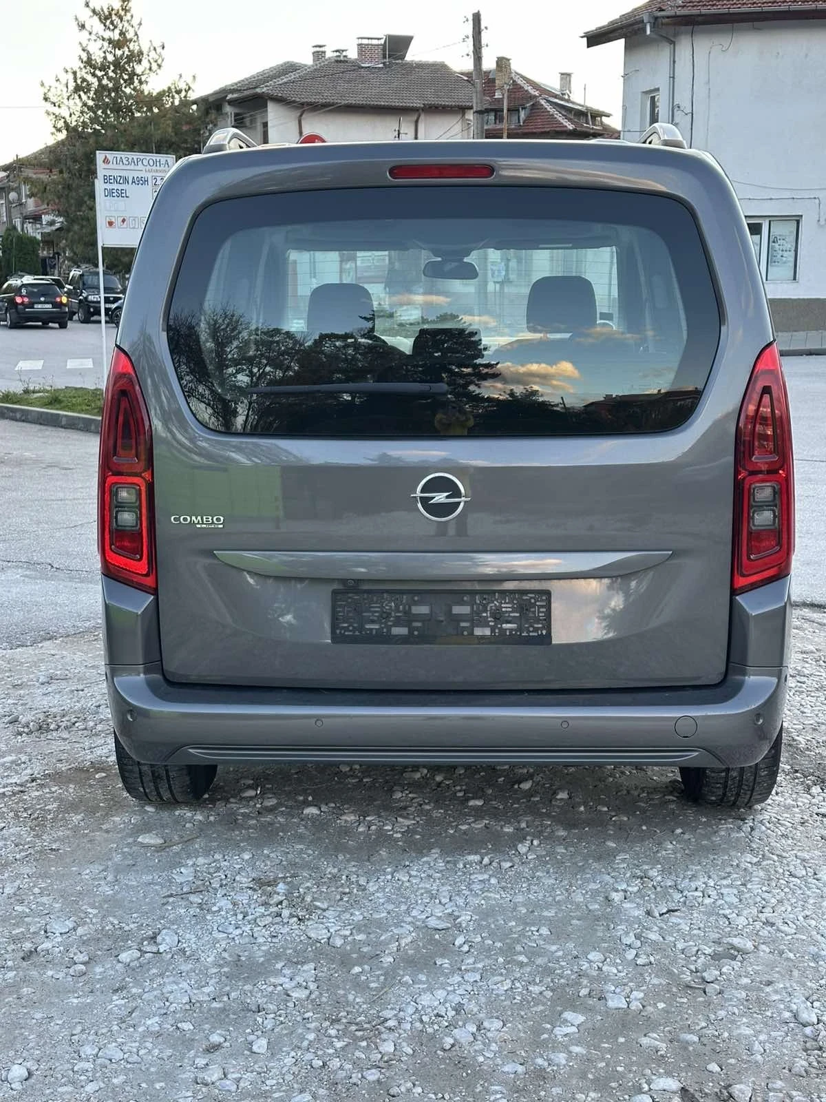 Opel Combo Life E edition - изображение 3
