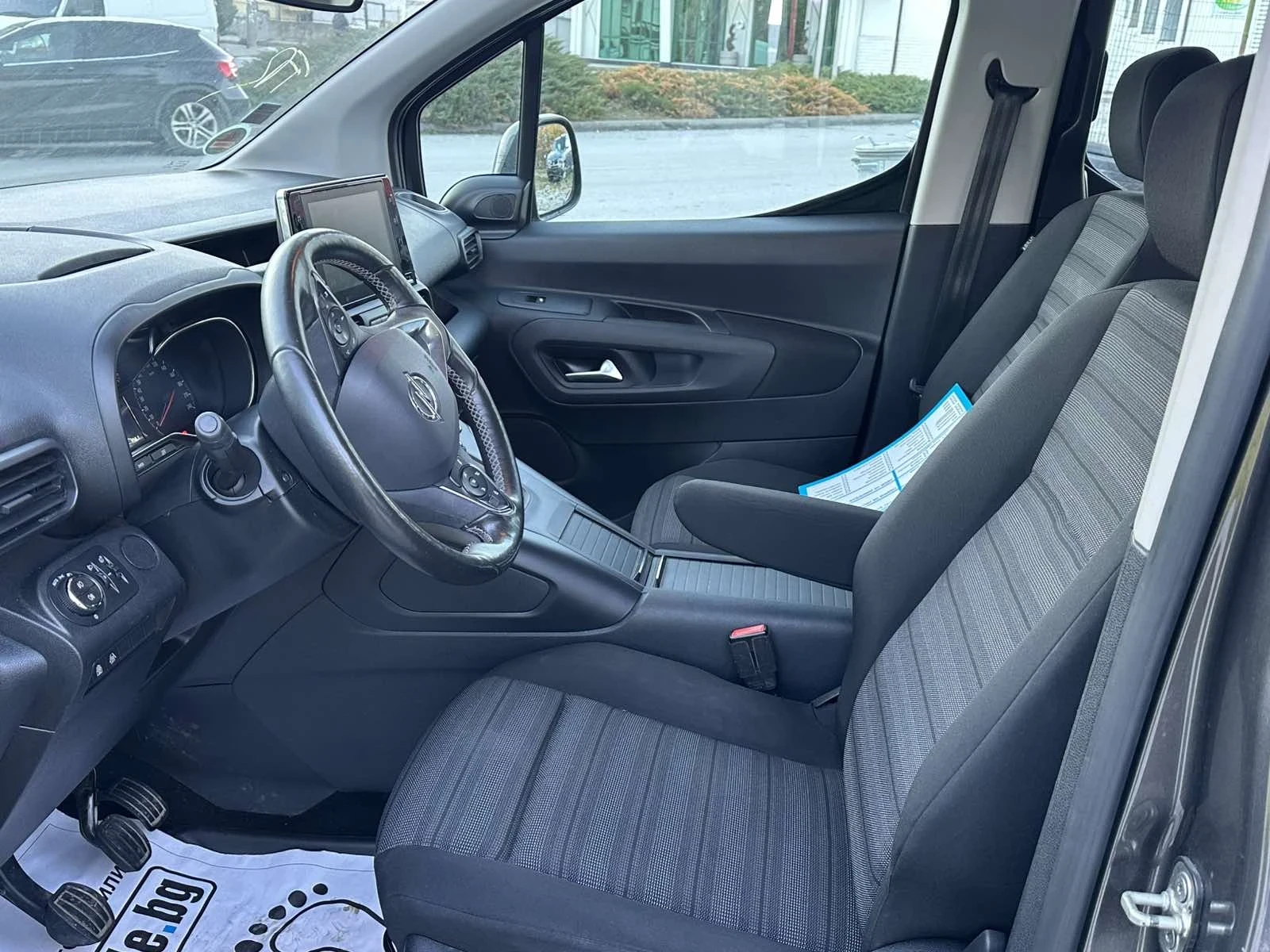 Opel Combo Life E edition - изображение 8