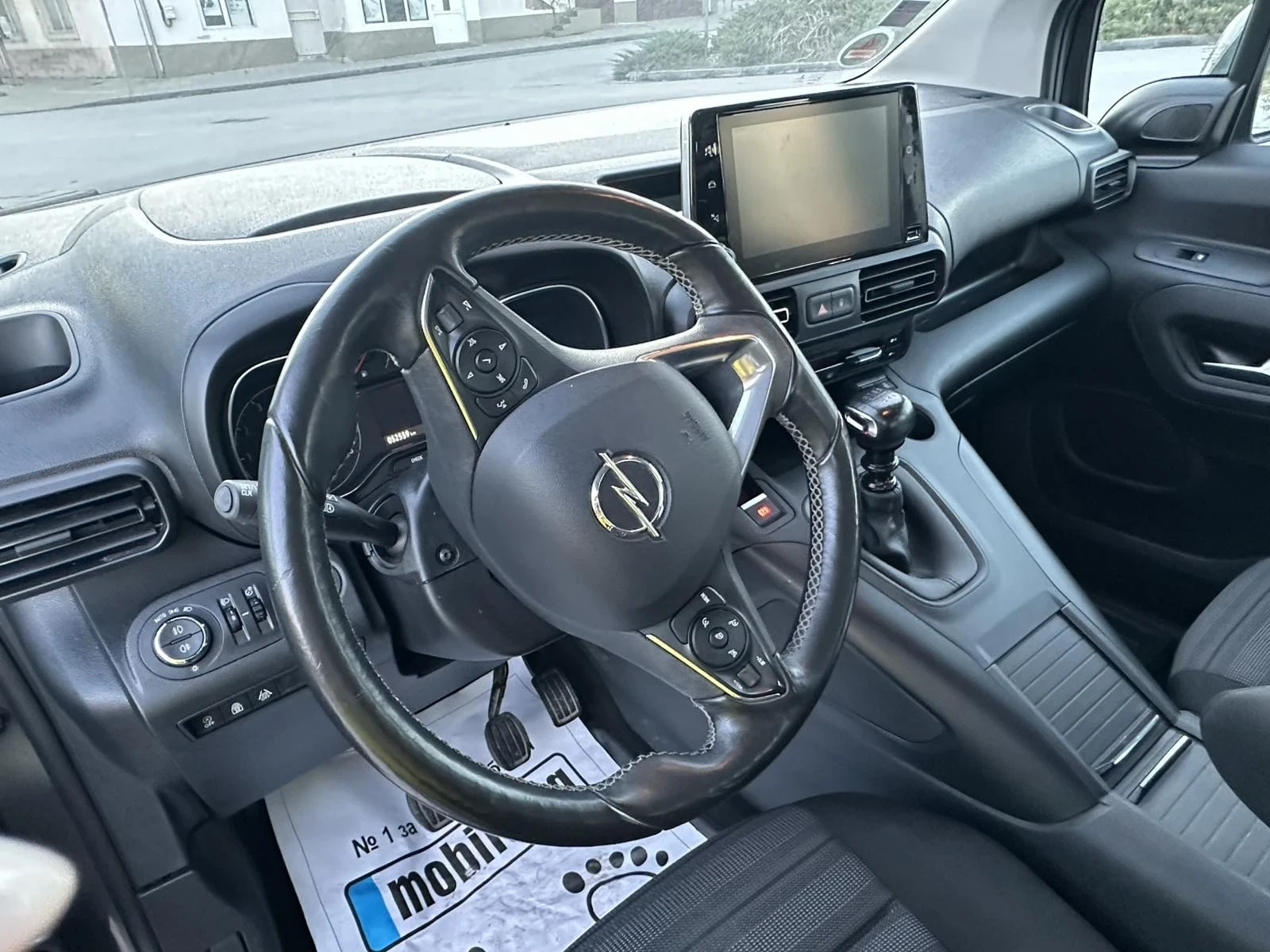 Opel Combo Life E edition - изображение 7