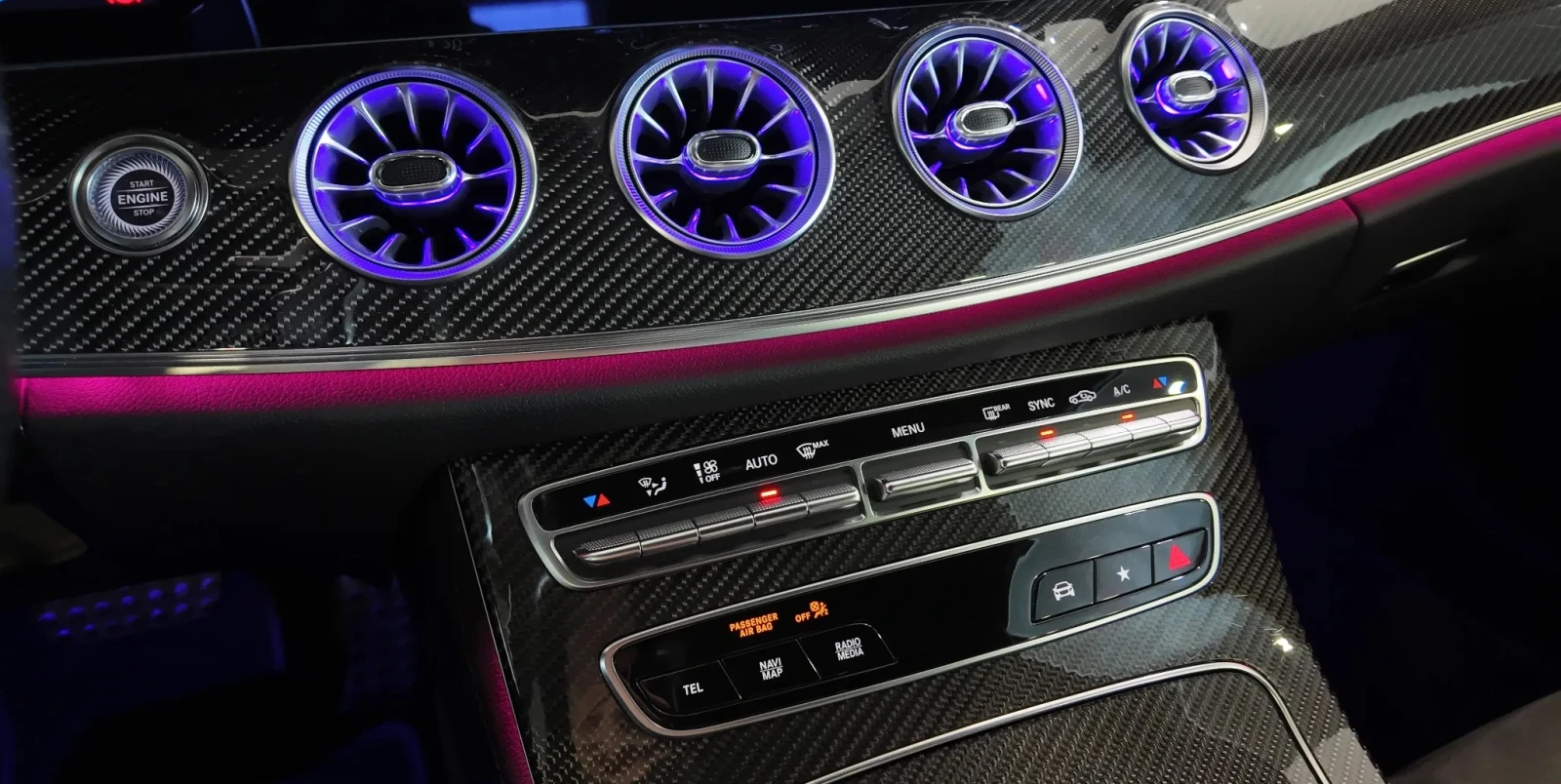 Mercedes-Benz E 53 AMG Coupe 4Matic+  | Mobile.bg � ����������� 10