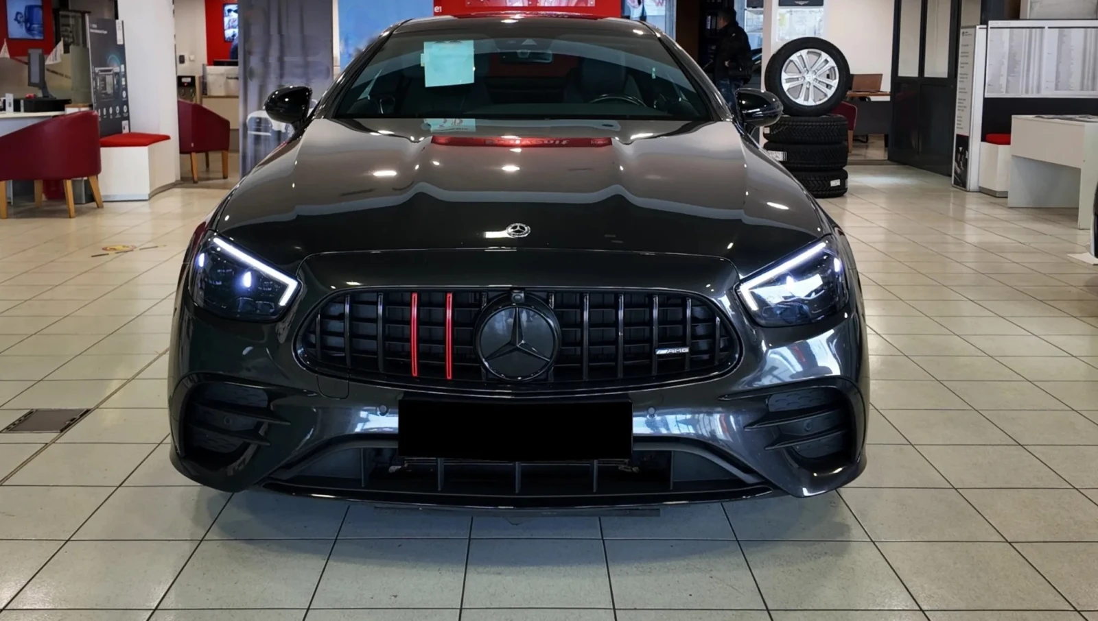 Mercedes-Benz E 53 AMG Coupe 4Matic+  | Mobile.bg � ����������� 2