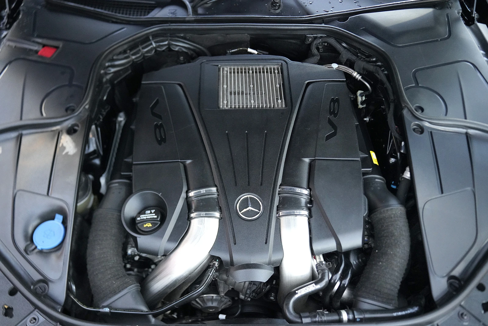 Mercedes-Benz S 500 Long 4Matic AMG Line Exclusive | Mobile.bg � ����������� 15