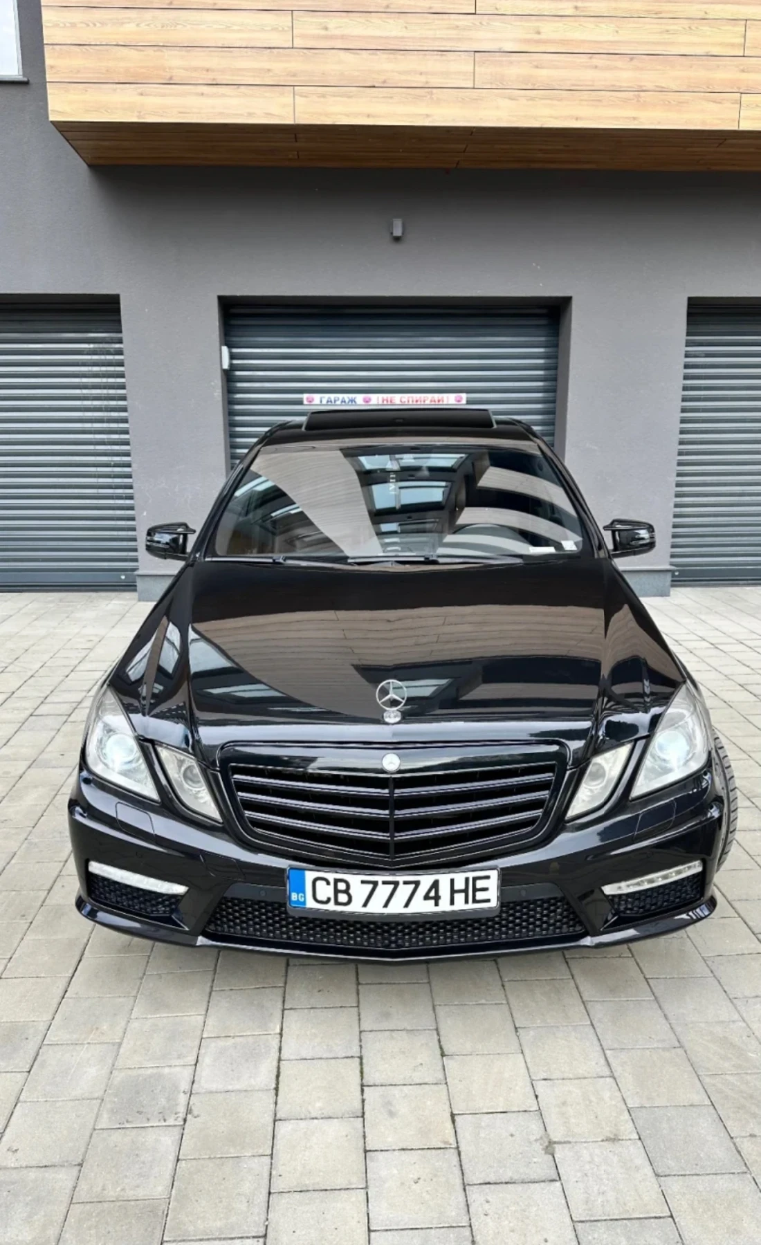 Mercedes-Benz E 350 4MATIC* ������� ������+ ������ ��������� | Mobile.bg � ����������� 1