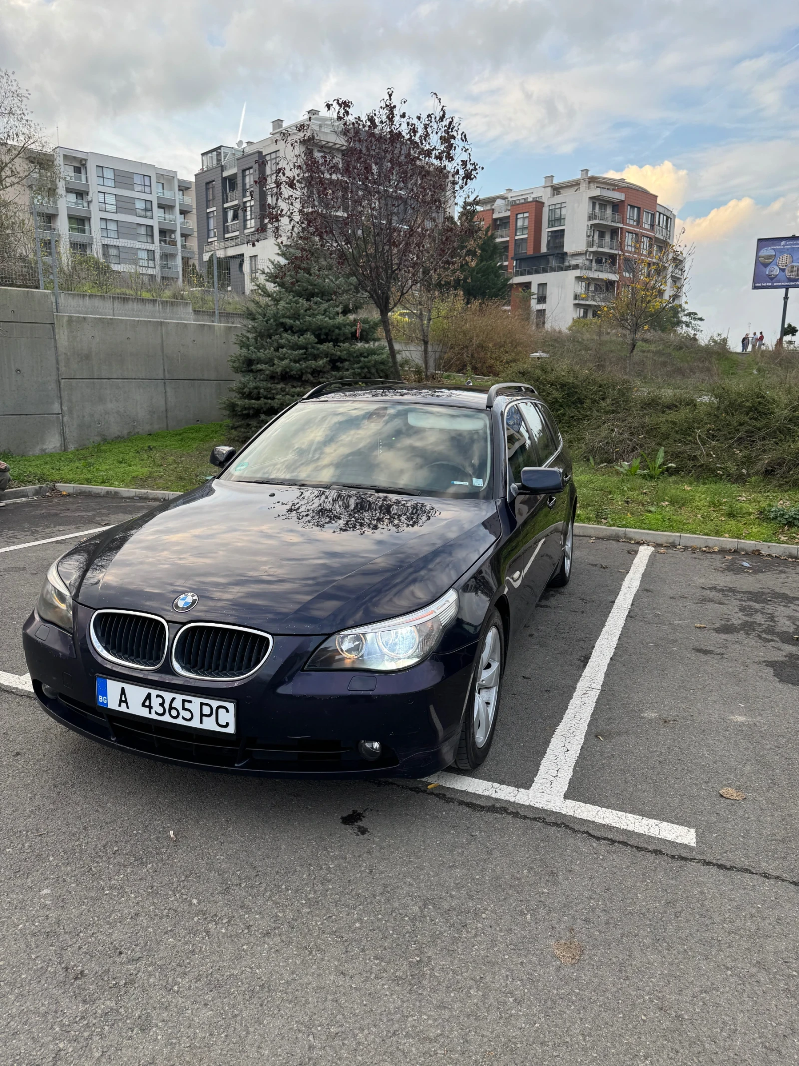 BMW 525 525D | Mobile.bg   3