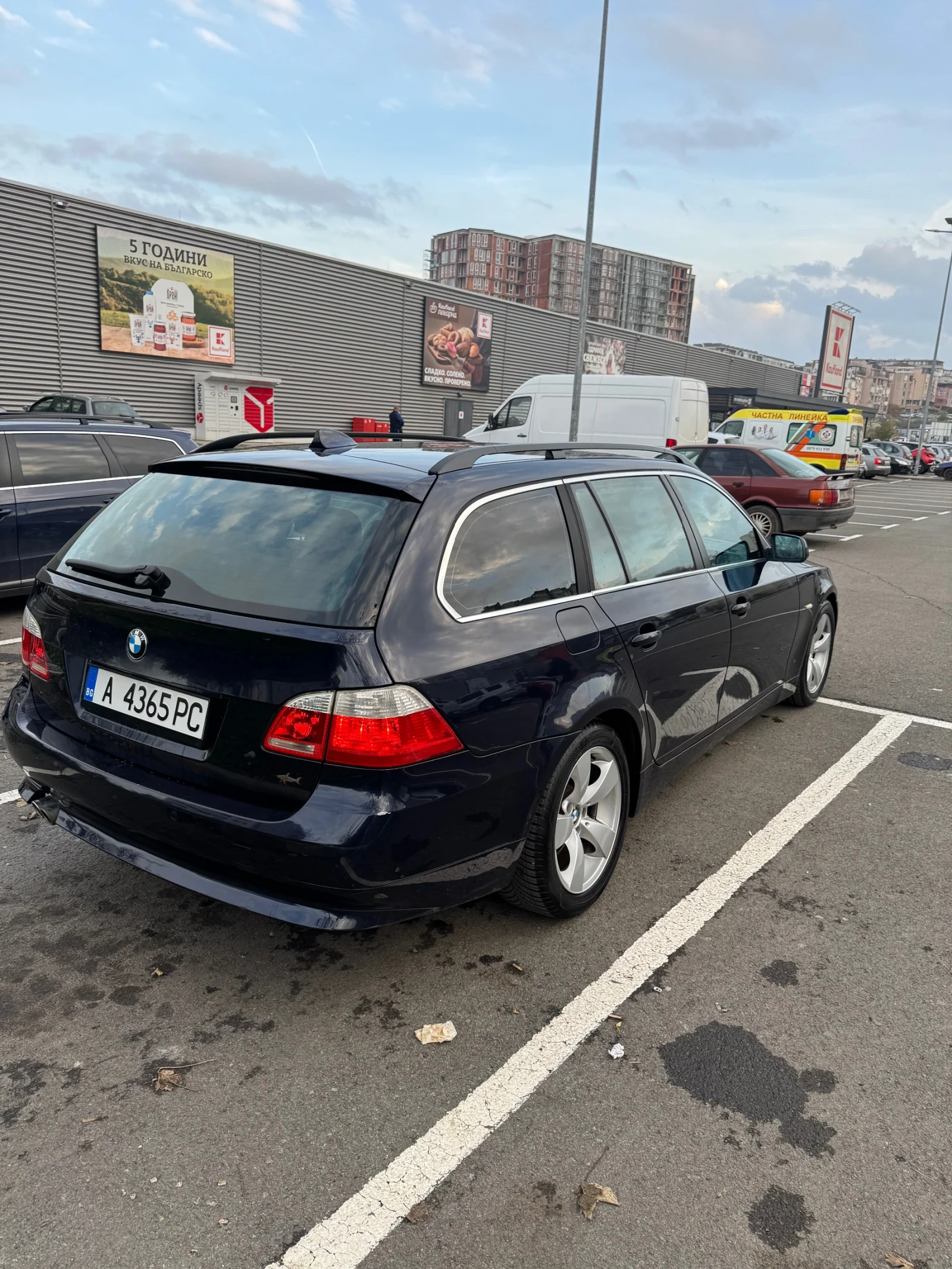 BMW 525 525D | Mobile.bg   4