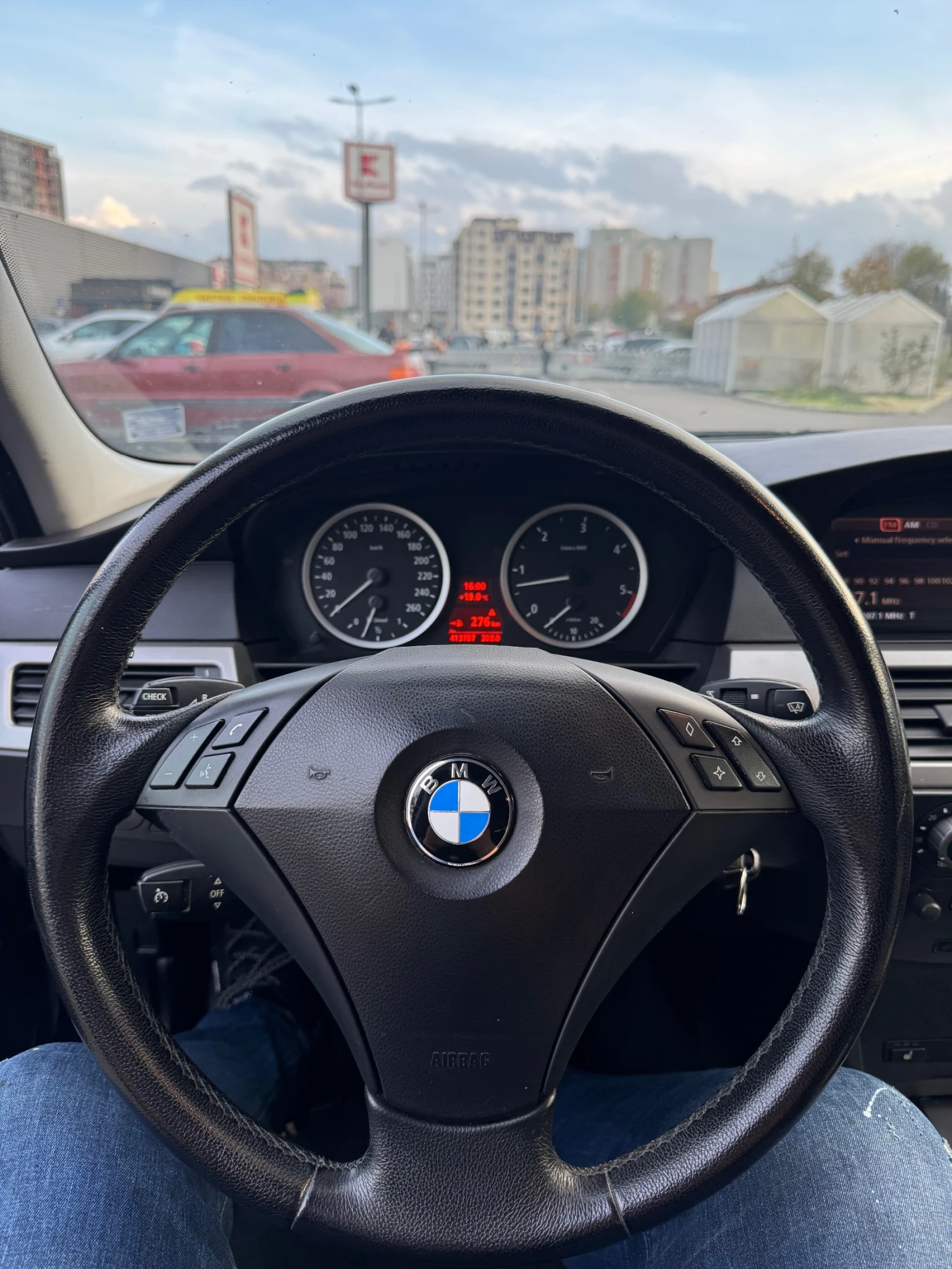 BMW 525 525D | Mobile.bg   7