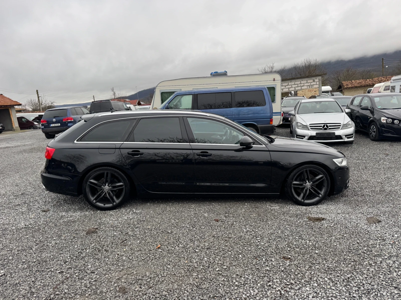 Audi A6 3.0TDI 4x4 - изображение 4