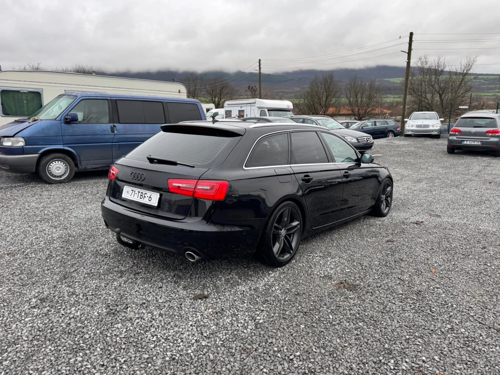 Audi A6 3.0TDI 4x4 - изображение 7