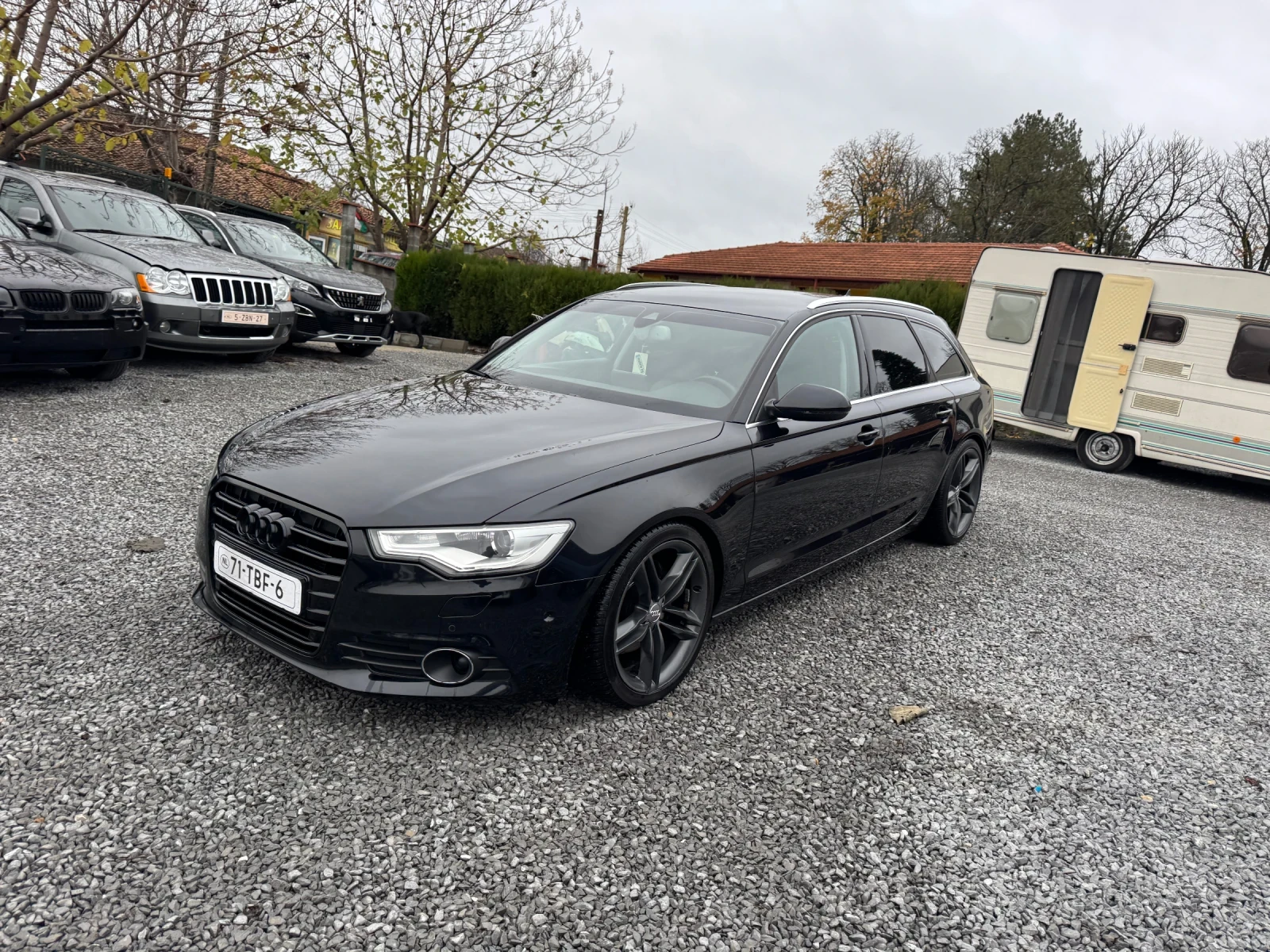 Audi A6 3.0TDI 4x4 | Mobile.bg � ����������� 1