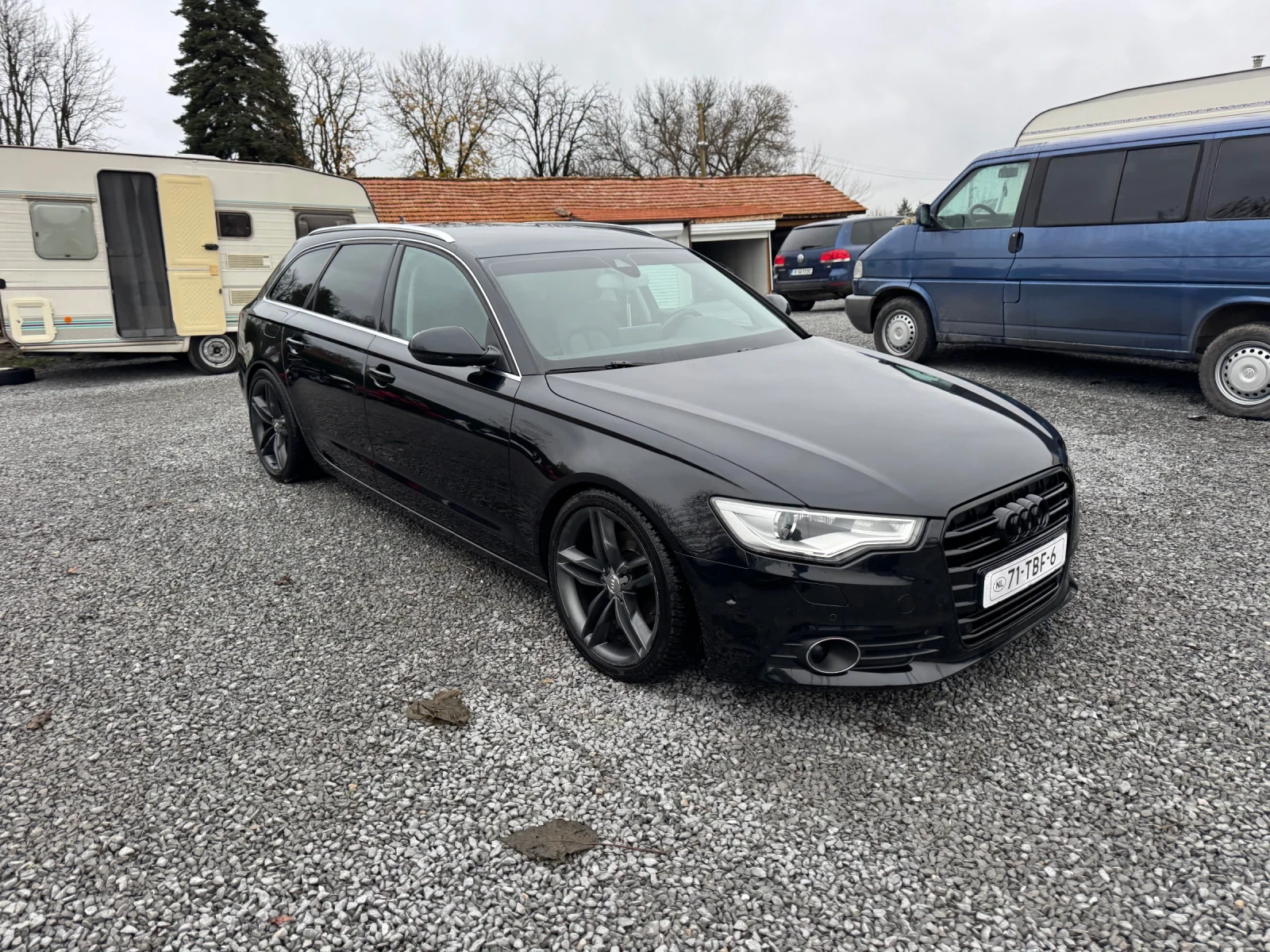 Audi A6 3.0TDI 4x4 - изображение 3