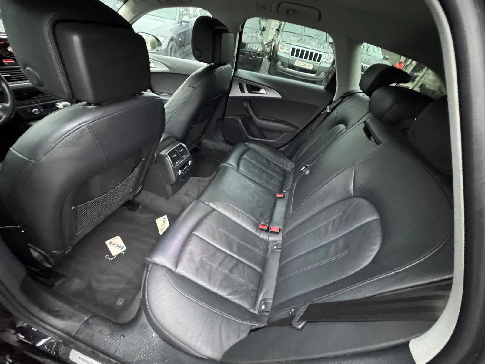 Audi A6 3.0TDI 4x4 - изображение 10