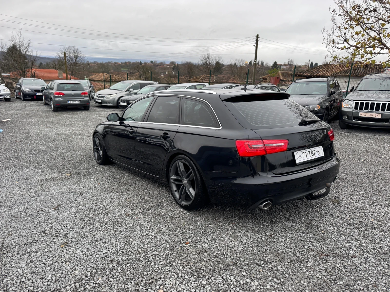 Audi A6 3.0TDI 4x4 - изображение 5
