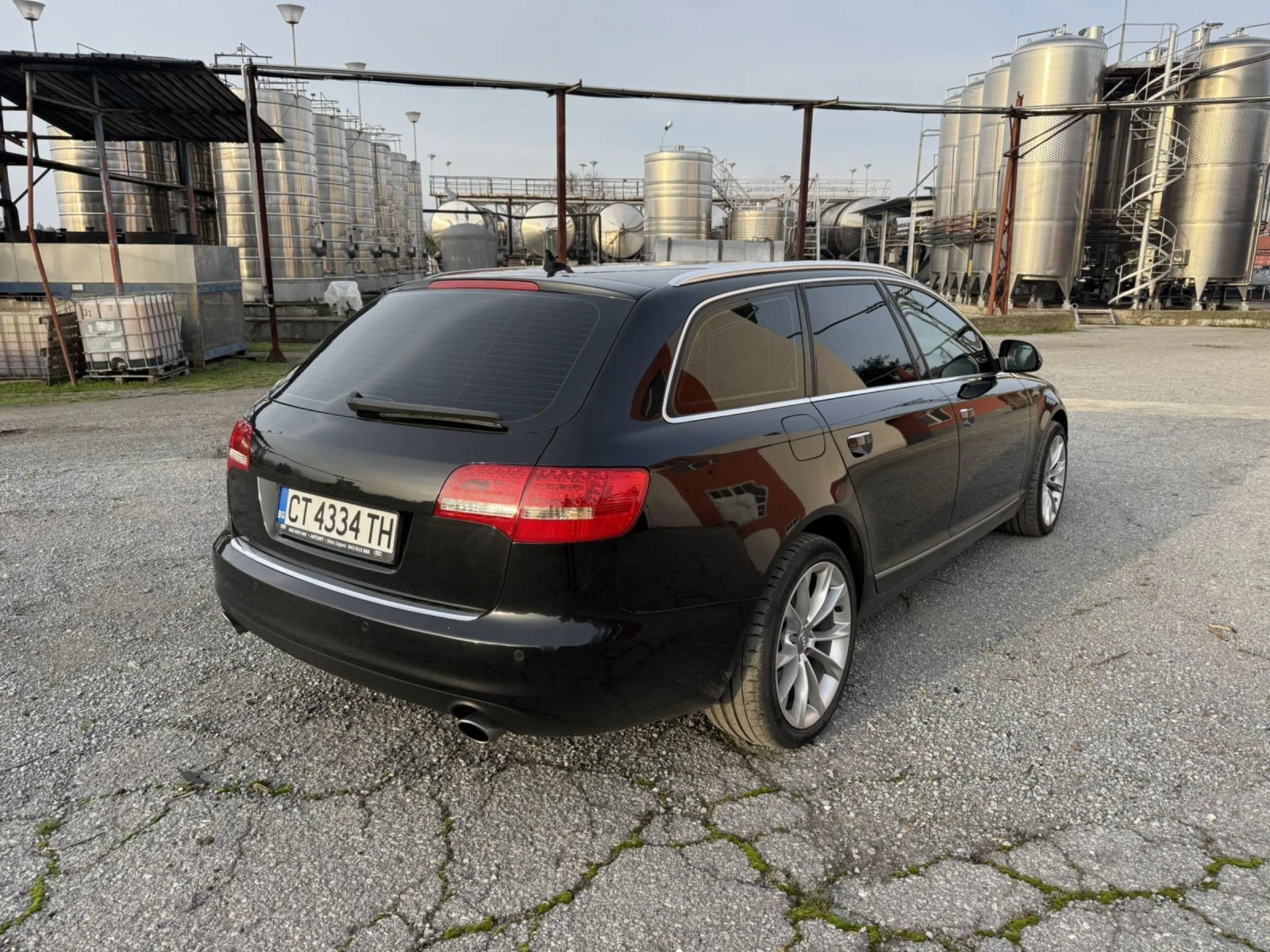 Audi A6 3.0 TDI Facelift | Mobile.bg � ����������� 6