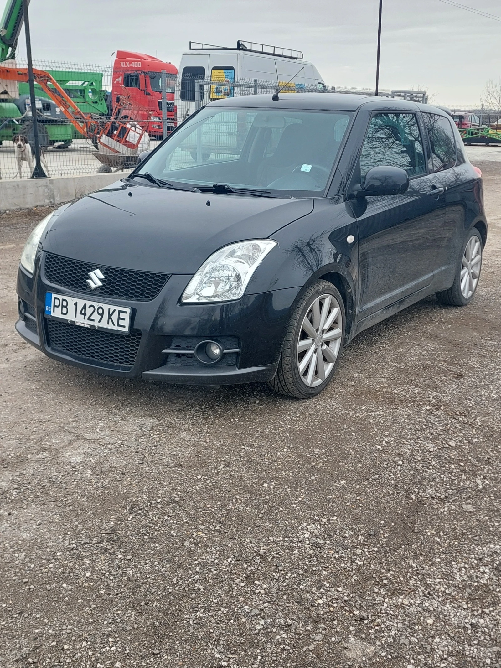 Suzuki Swift 1.6 SPORT | Mobile.bg � ����������� 1