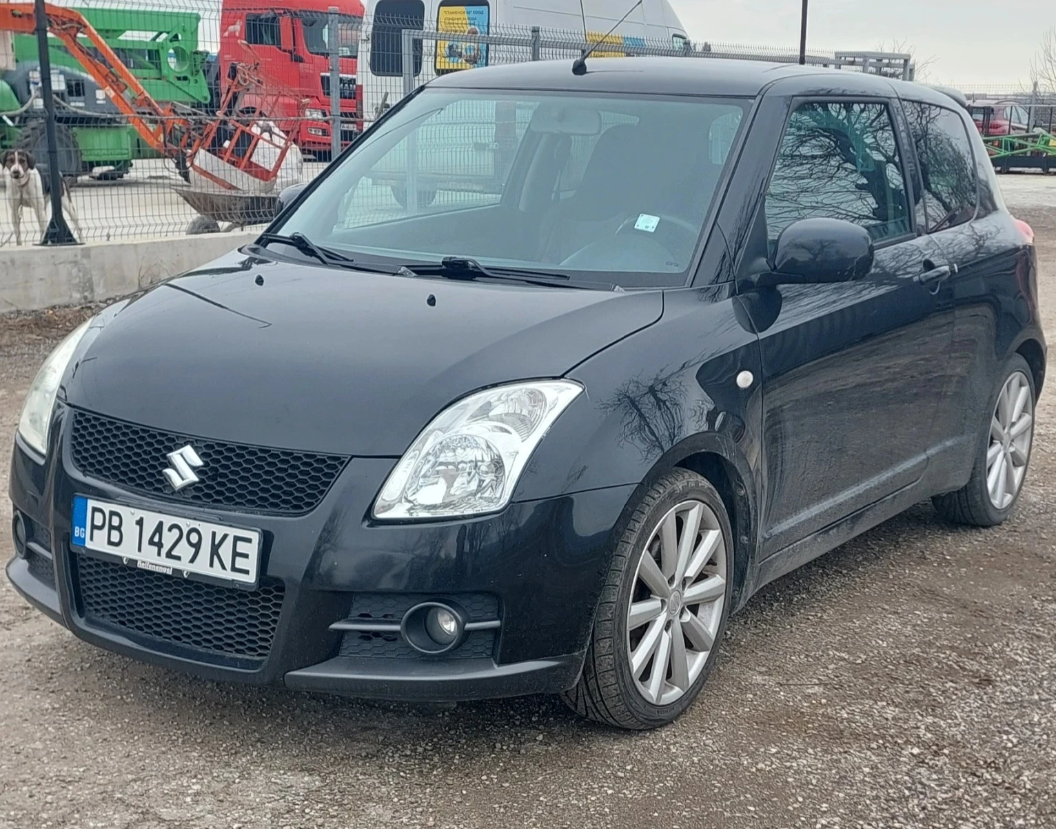 Suzuki Swift 1.6 SPORT | Mobile.bg � ����������� 1