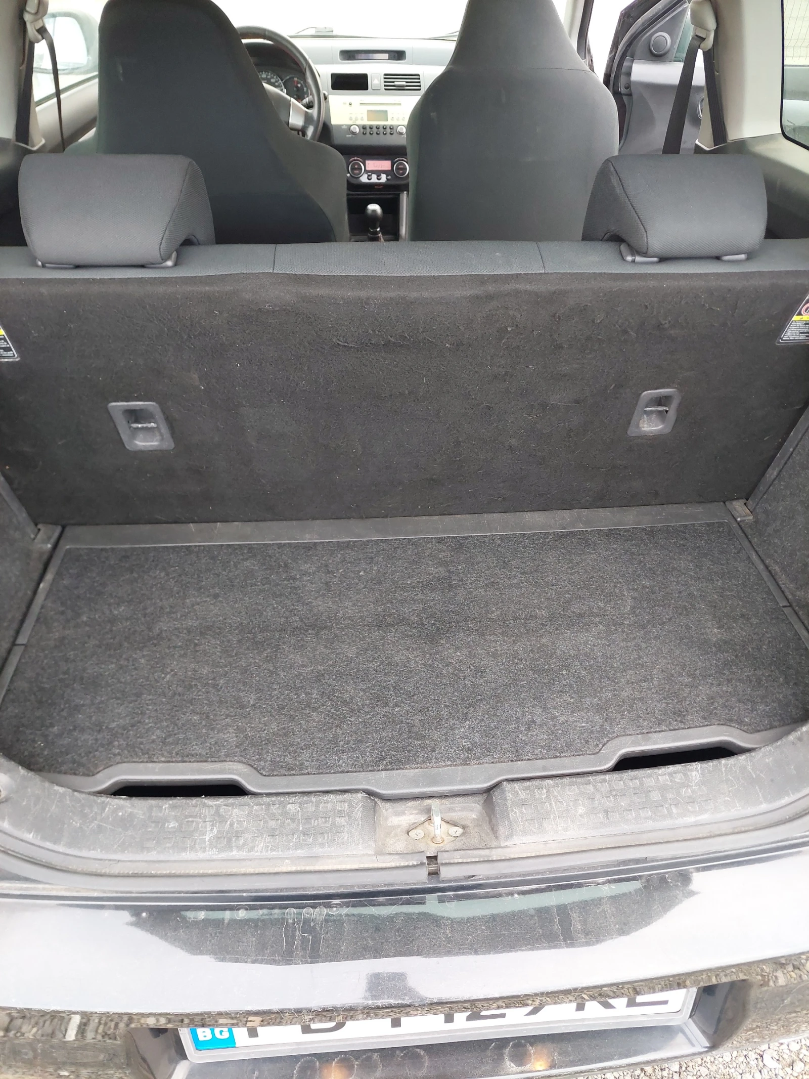 Suzuki Swift 1.6 SPORT | Mobile.bg � ����������� 11