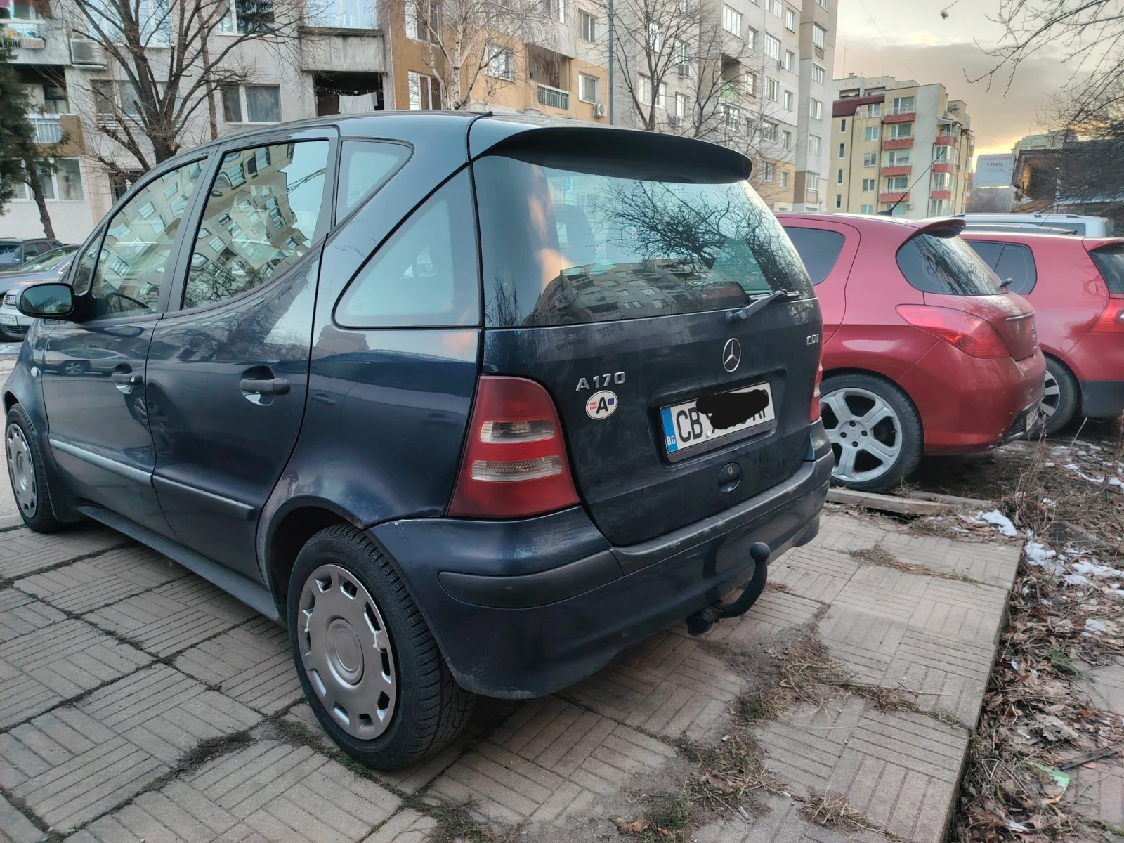 Mercedes-Benz A 170 CDI | Mobile.bg � ����������� 3