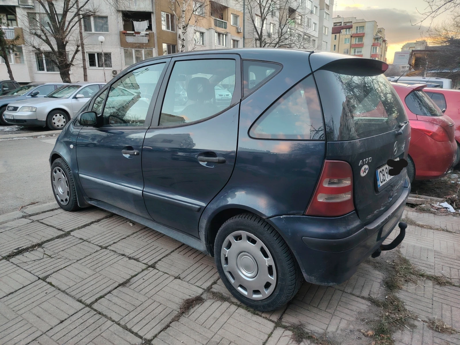 Mercedes-Benz A 170 CDI | Mobile.bg � ����������� 6