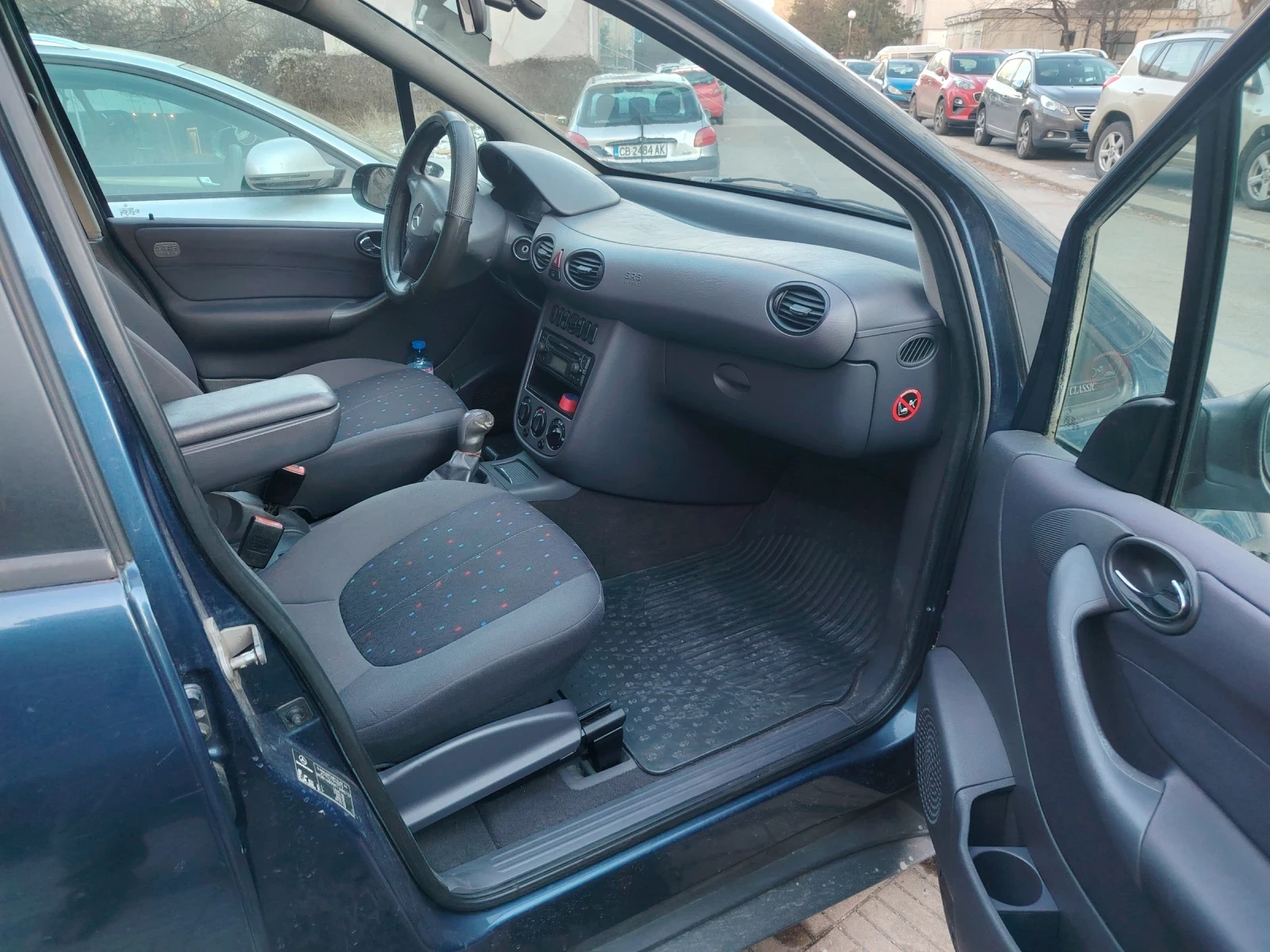 Mercedes-Benz A 170 CDI | Mobile.bg � ����������� 12