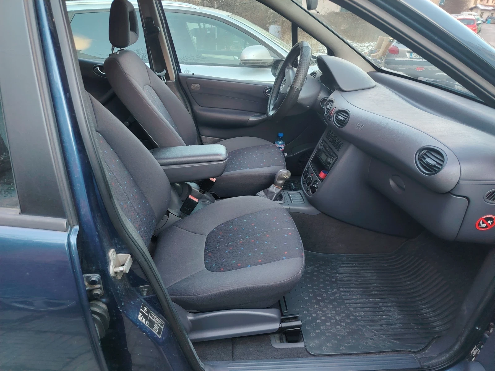 Mercedes-Benz A 170 CDI | Mobile.bg � ����������� 11