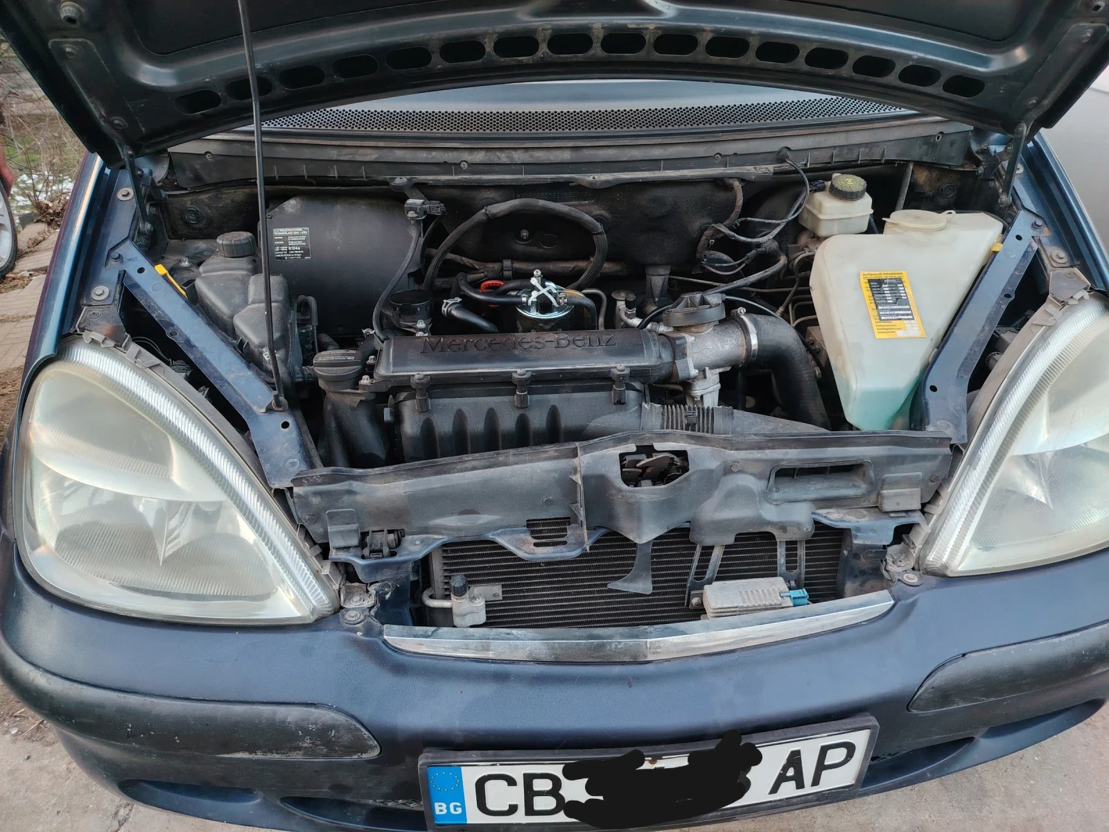 Mercedes-Benz A 170 CDI | Mobile.bg � ����������� 5