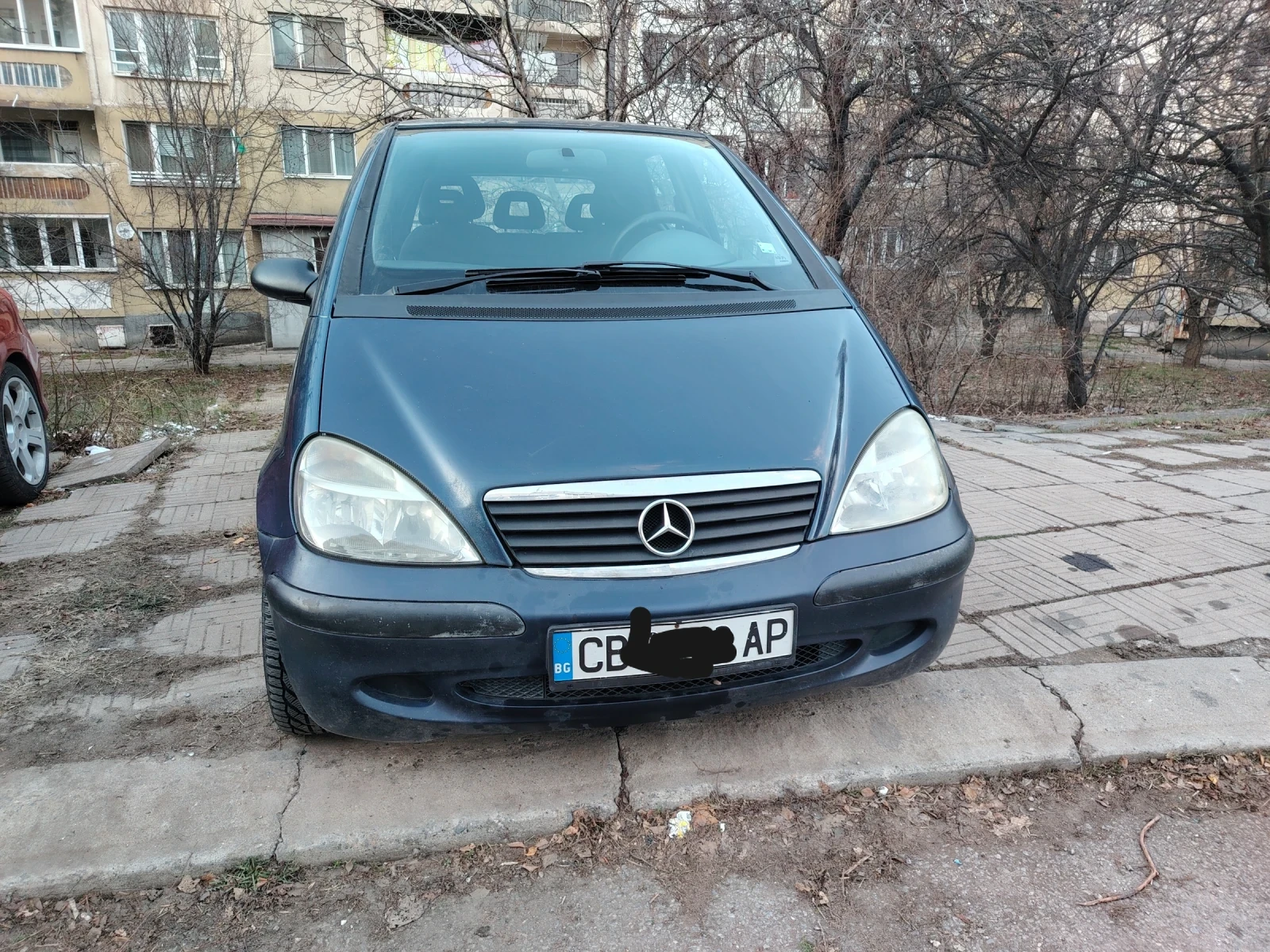 Mercedes-Benz A 170 CDI | Mobile.bg � ����������� 7
