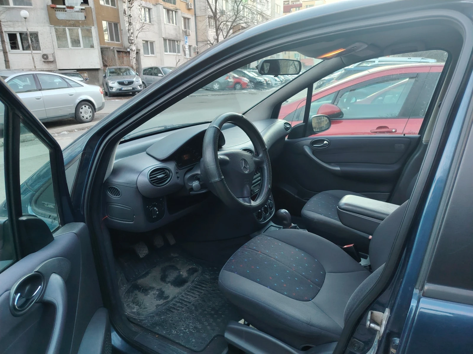 Mercedes-Benz A 170 CDI | Mobile.bg � ����������� 8