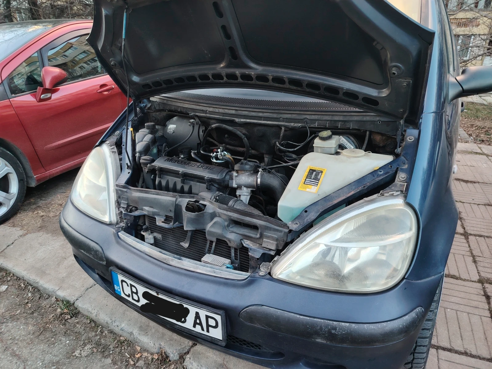 Mercedes-Benz A 170 CDI | Mobile.bg � ����������� 4