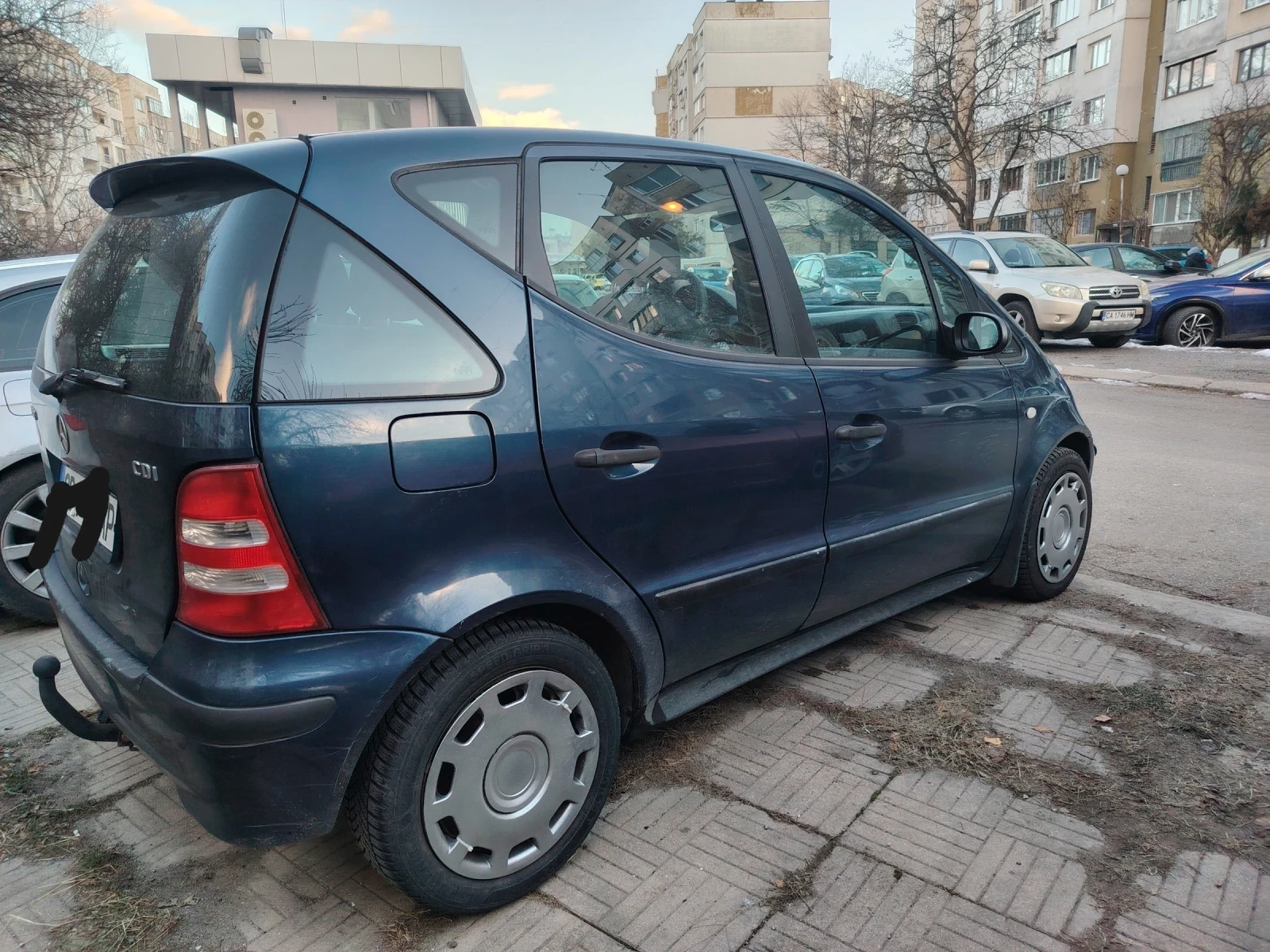 Mercedes-Benz A 170 CDI | Mobile.bg � ����������� 2