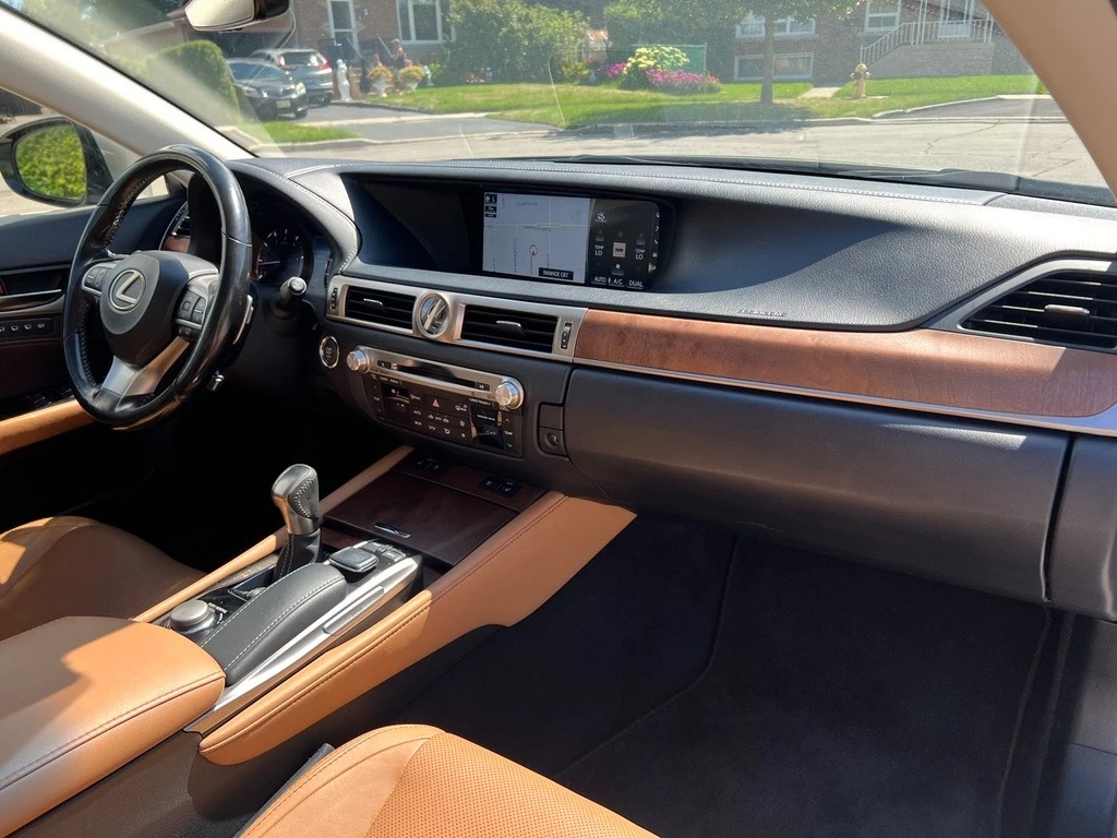 Lexus GS 350 AWD * * CARFAX * * ���� ������ * *  | Mobile.bg � ����������� 11