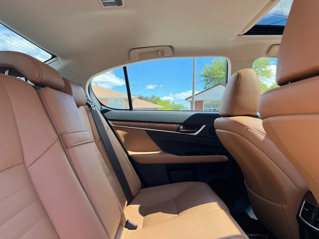 Lexus GS 350 AWD * * CARFAX * * ���� ������ * *  | Mobile.bg � ����������� 16