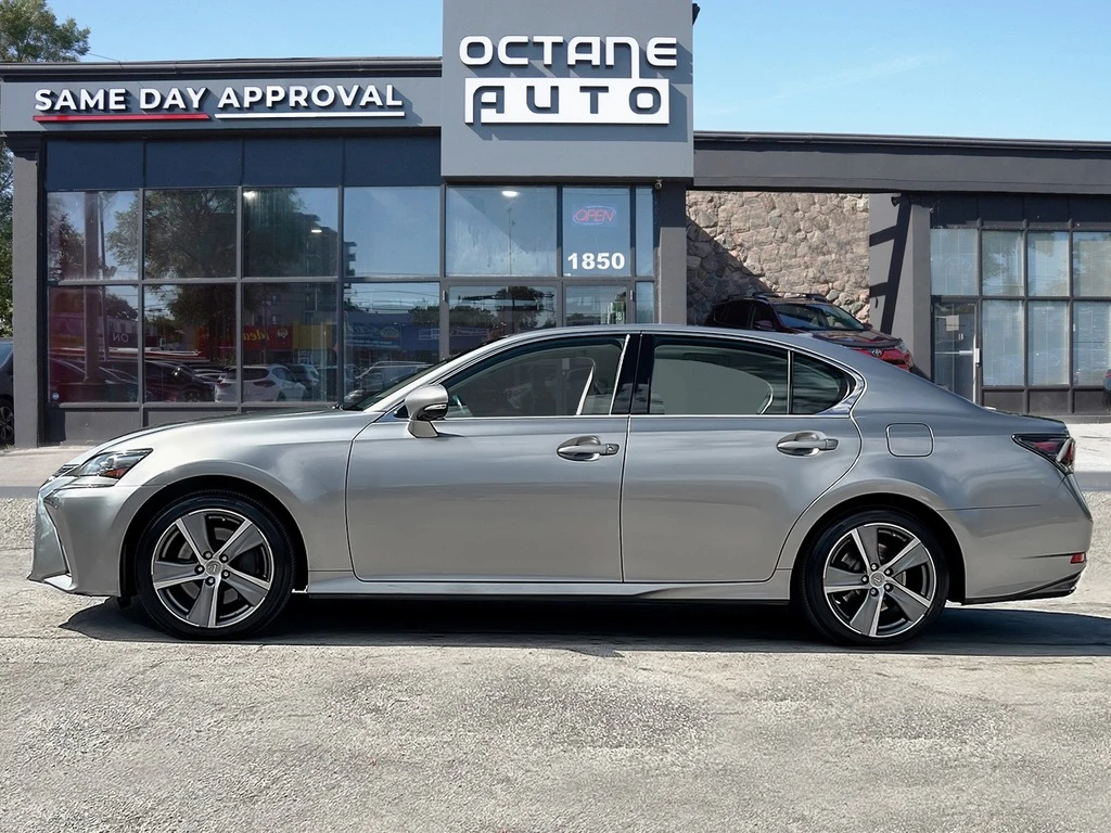 Lexus GS 350 AWD * * CARFAX * * АВТО КРЕДИТ * *  - изображение 3